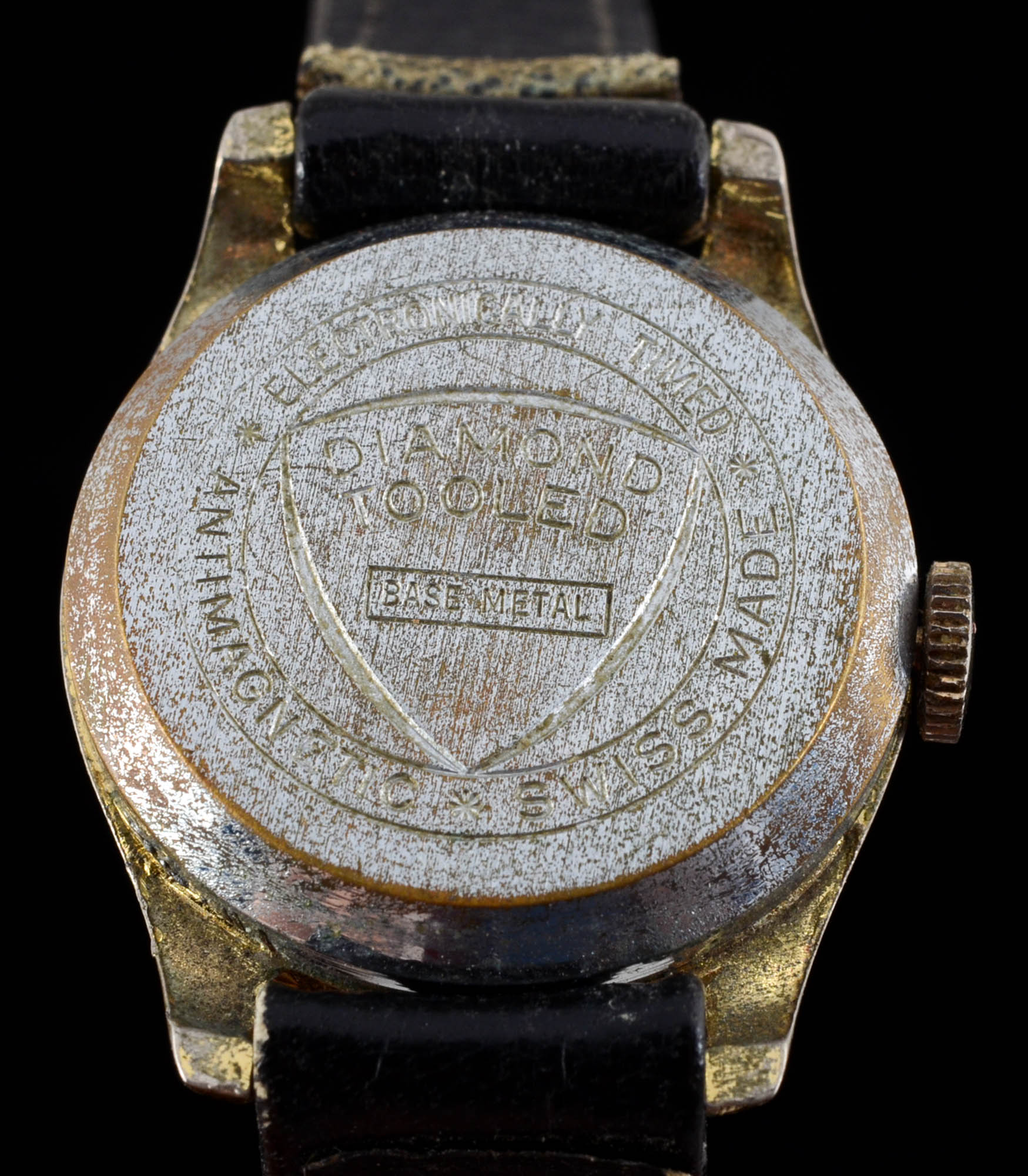 Three Watches, Including Steinhausen