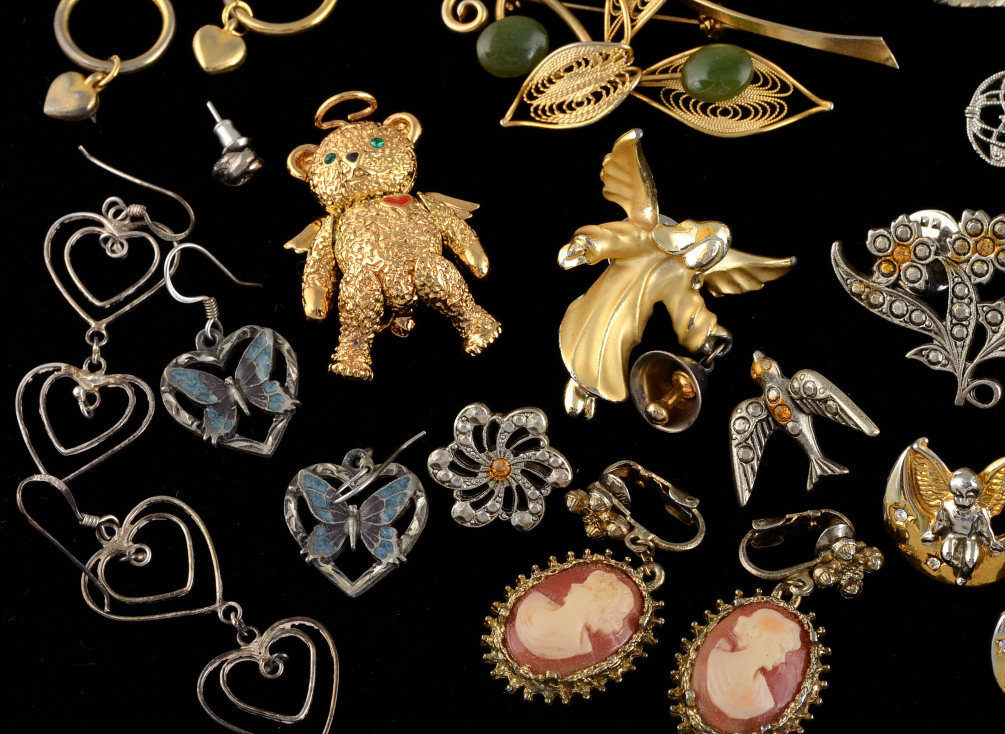 Assorted Costume Jewelry