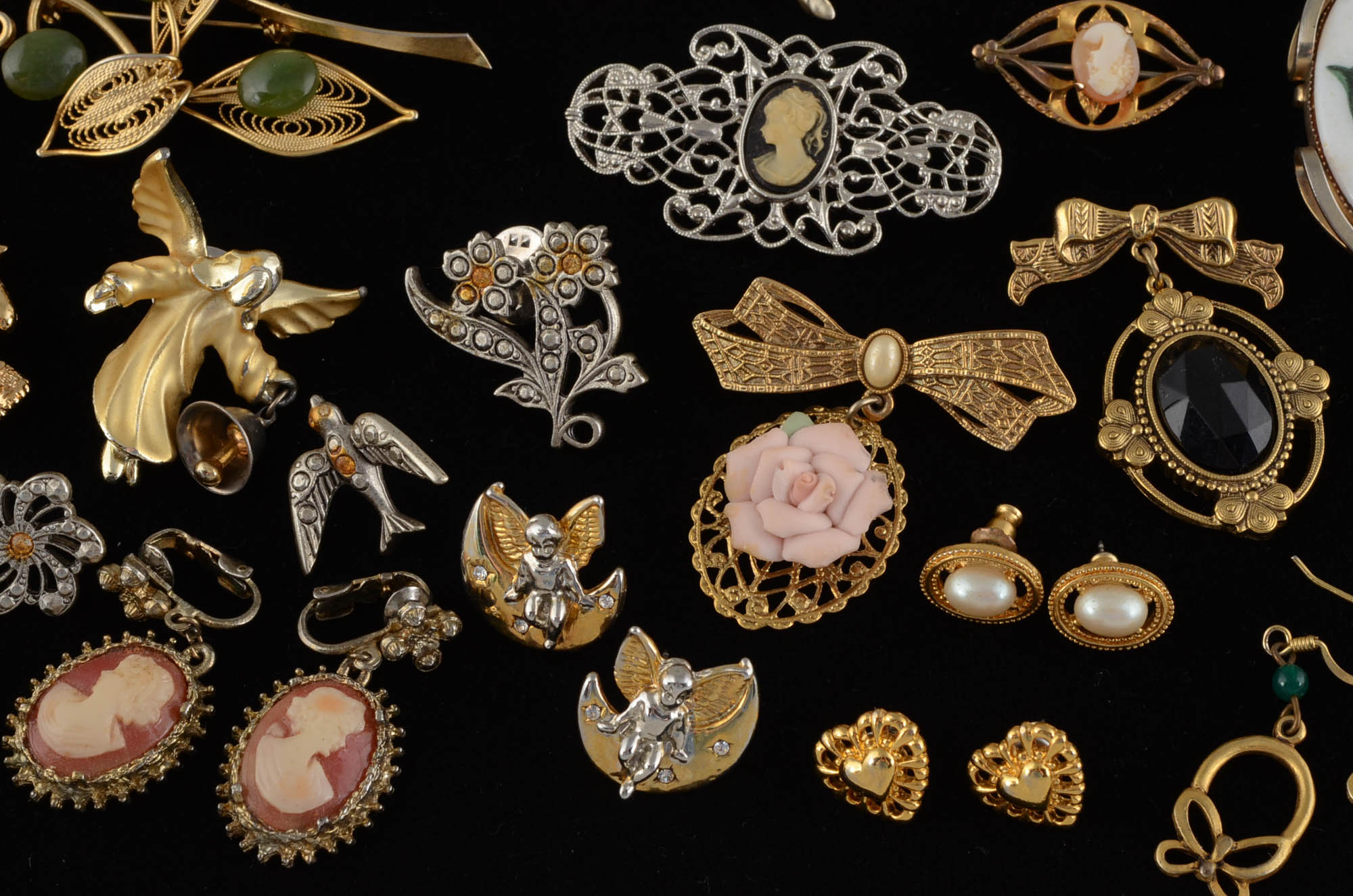 Assorted Costume Jewelry