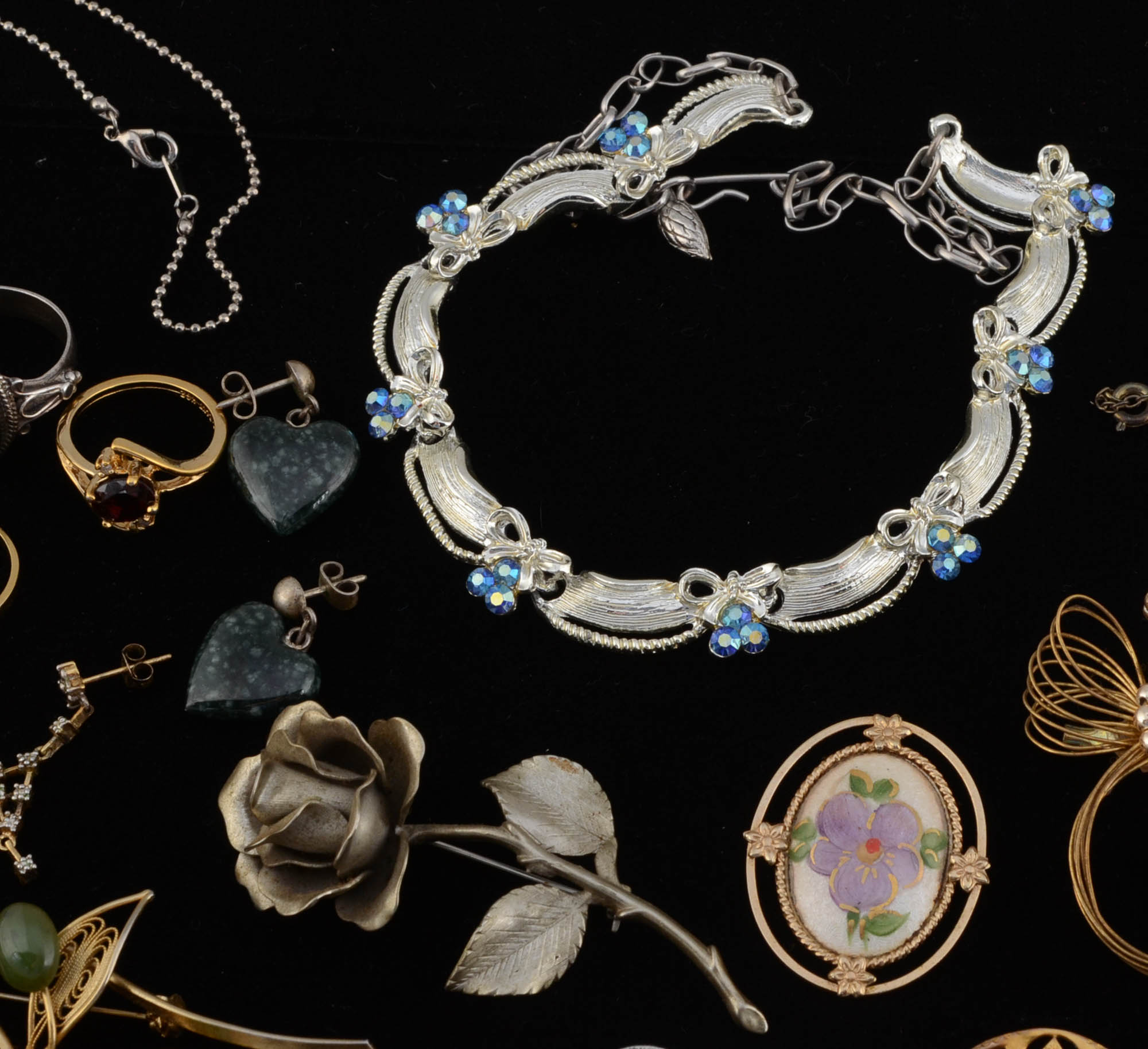 Assorted Costume Jewelry
