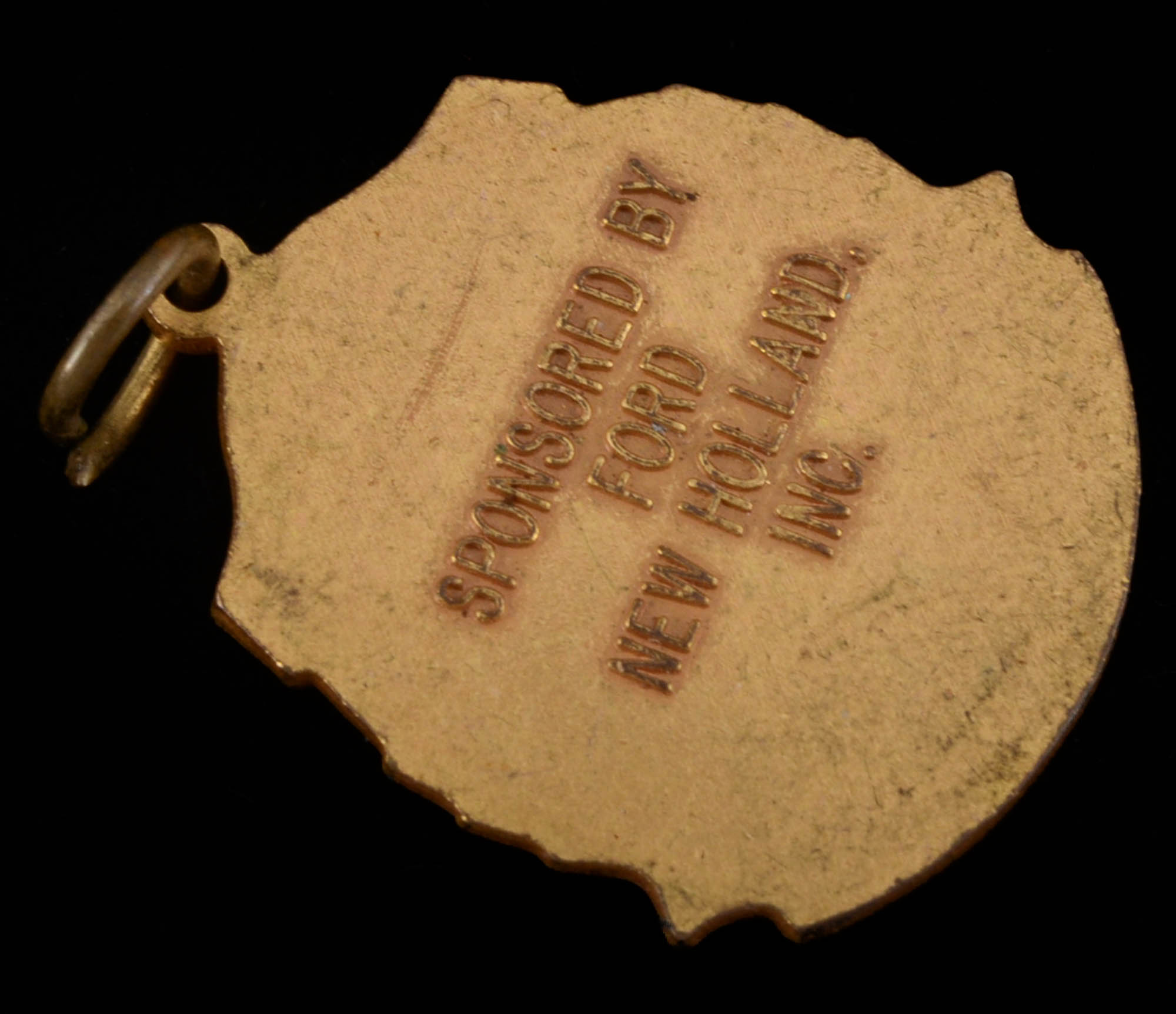 Two Pendants and a Pin