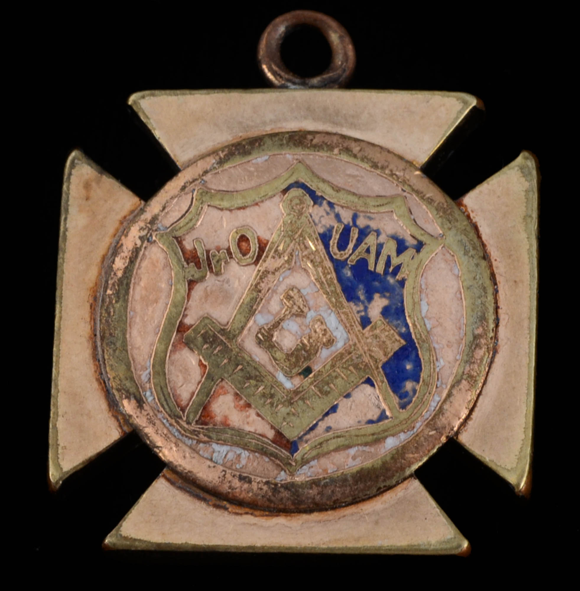 Two Pendants and a Pin