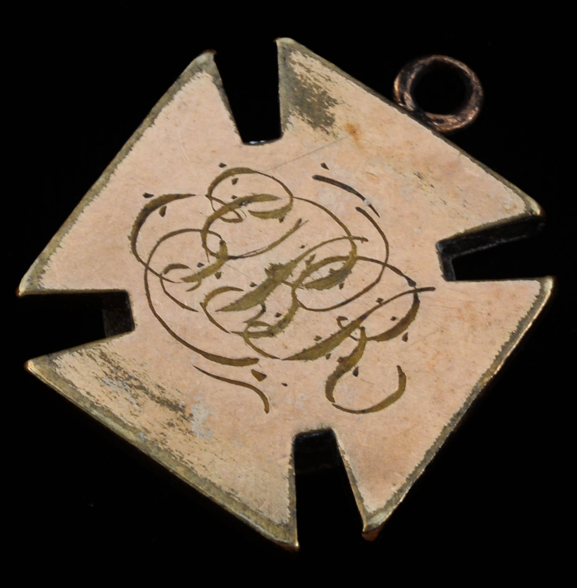 Two Pendants and a Pin