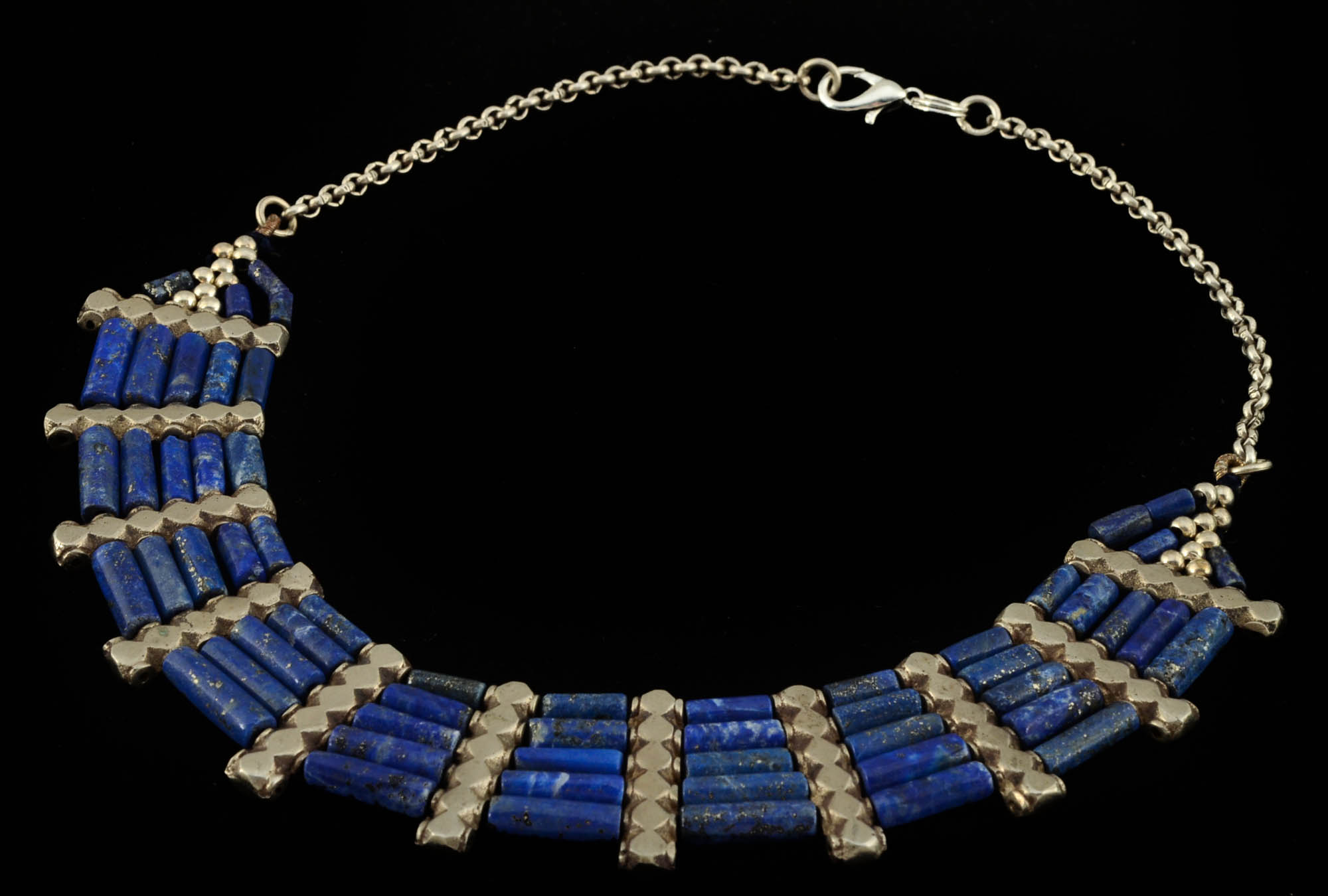 Five Fashion Necklaces and a Pendant