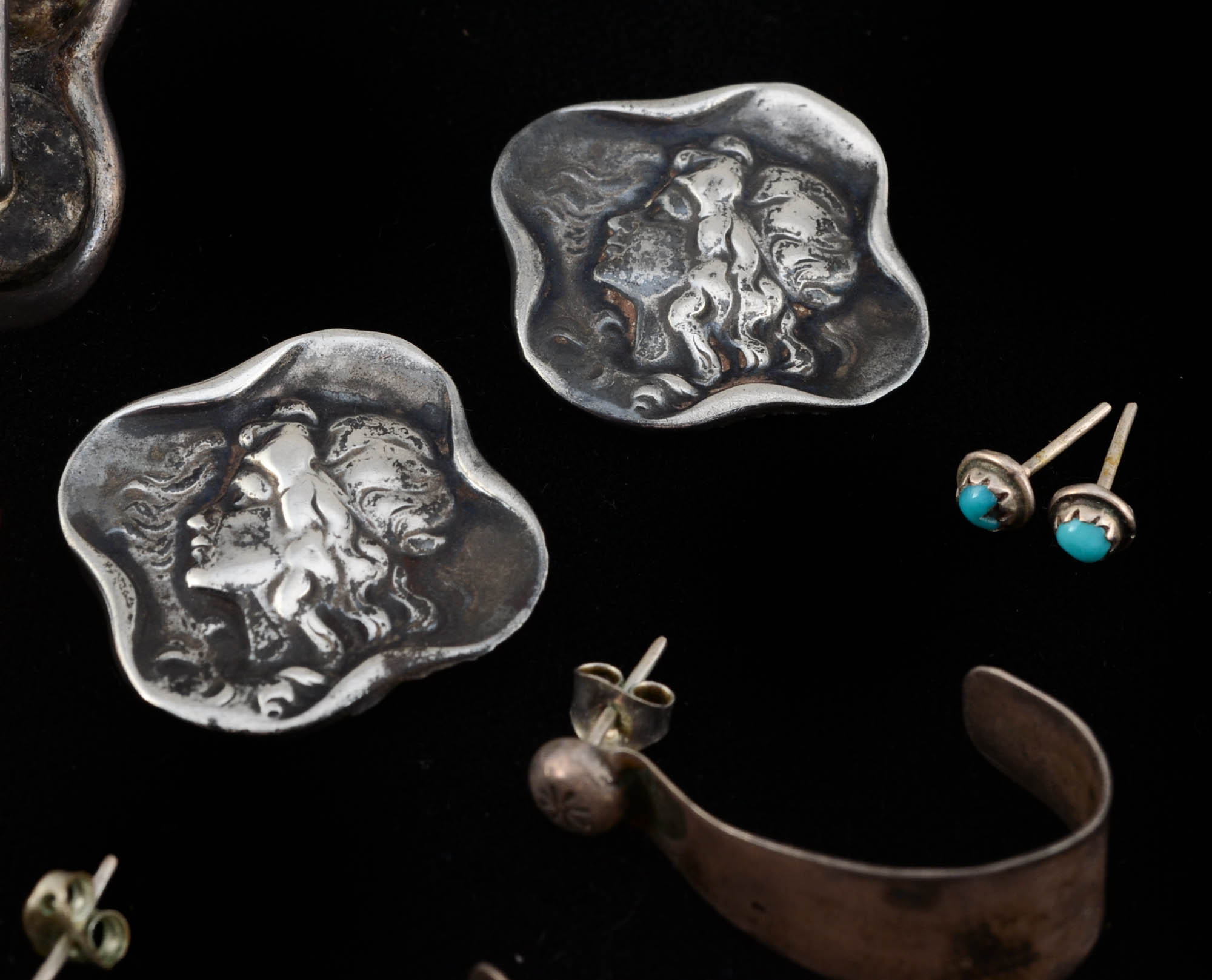 Assorted Sterling Collectibles