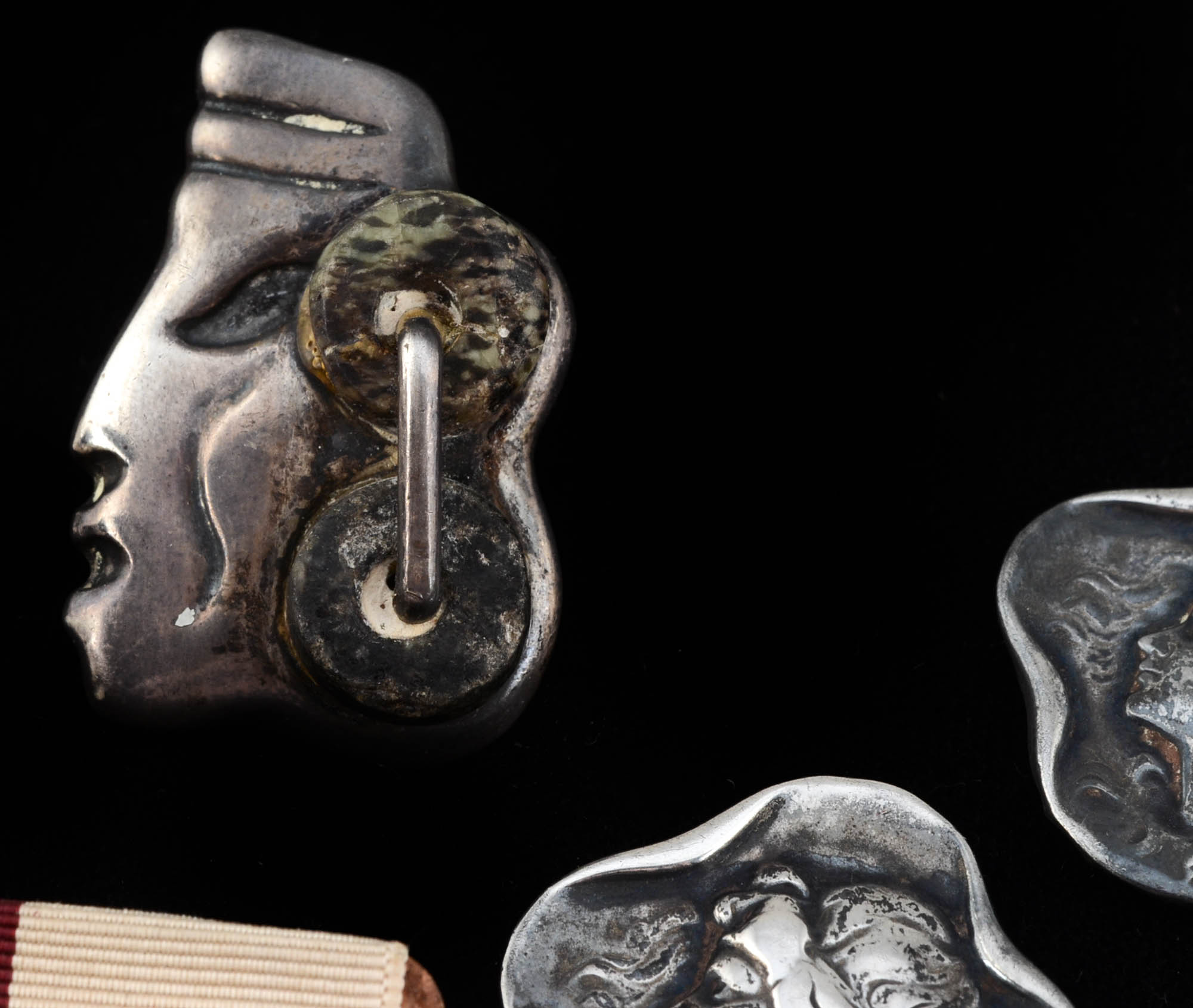 Assorted Sterling Collectibles