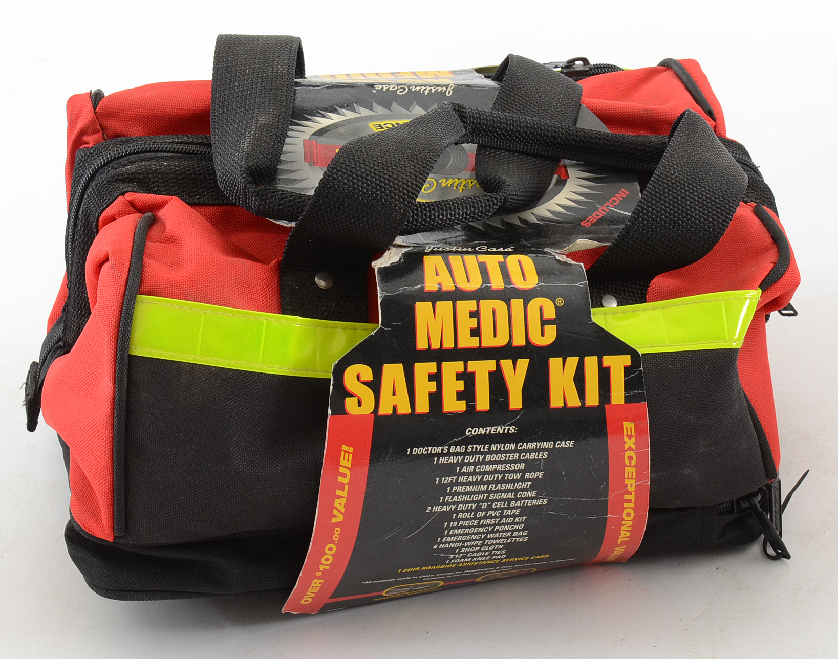 Group of Automotive Items