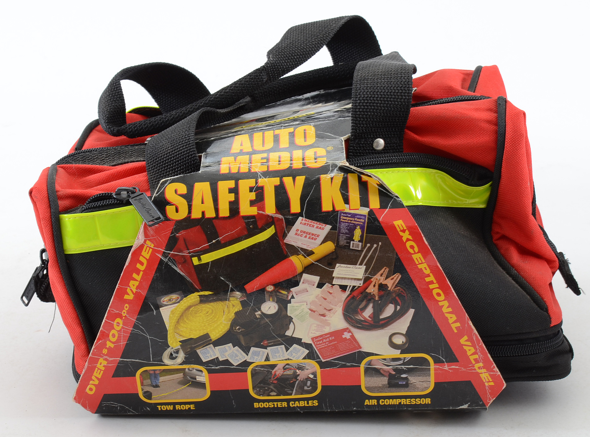 Group of Automotive Items