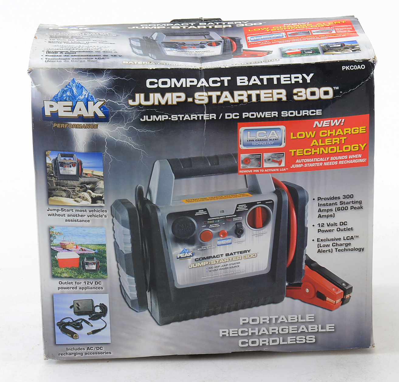 Group of Automotive Items