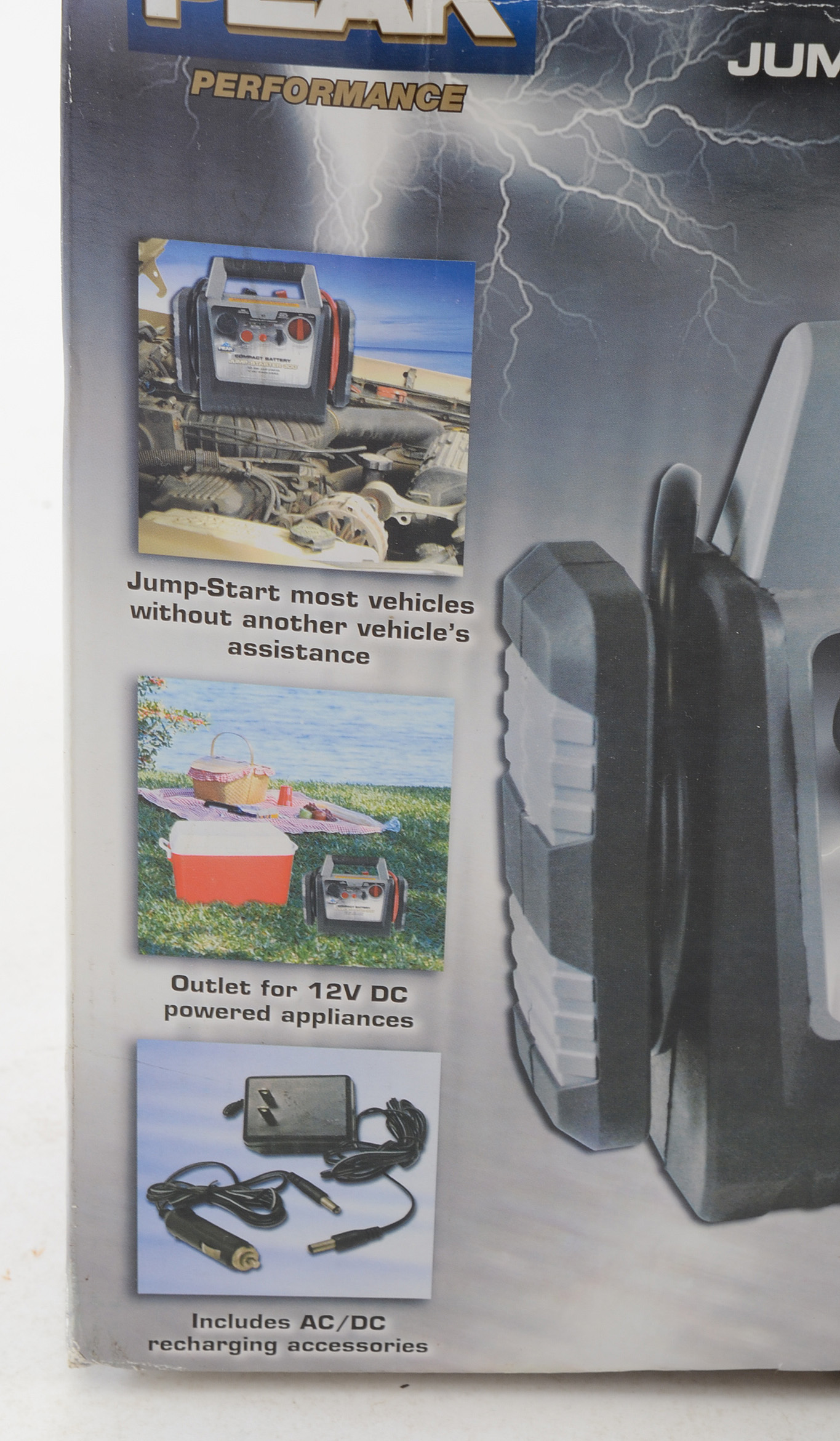 Group of Automotive Items