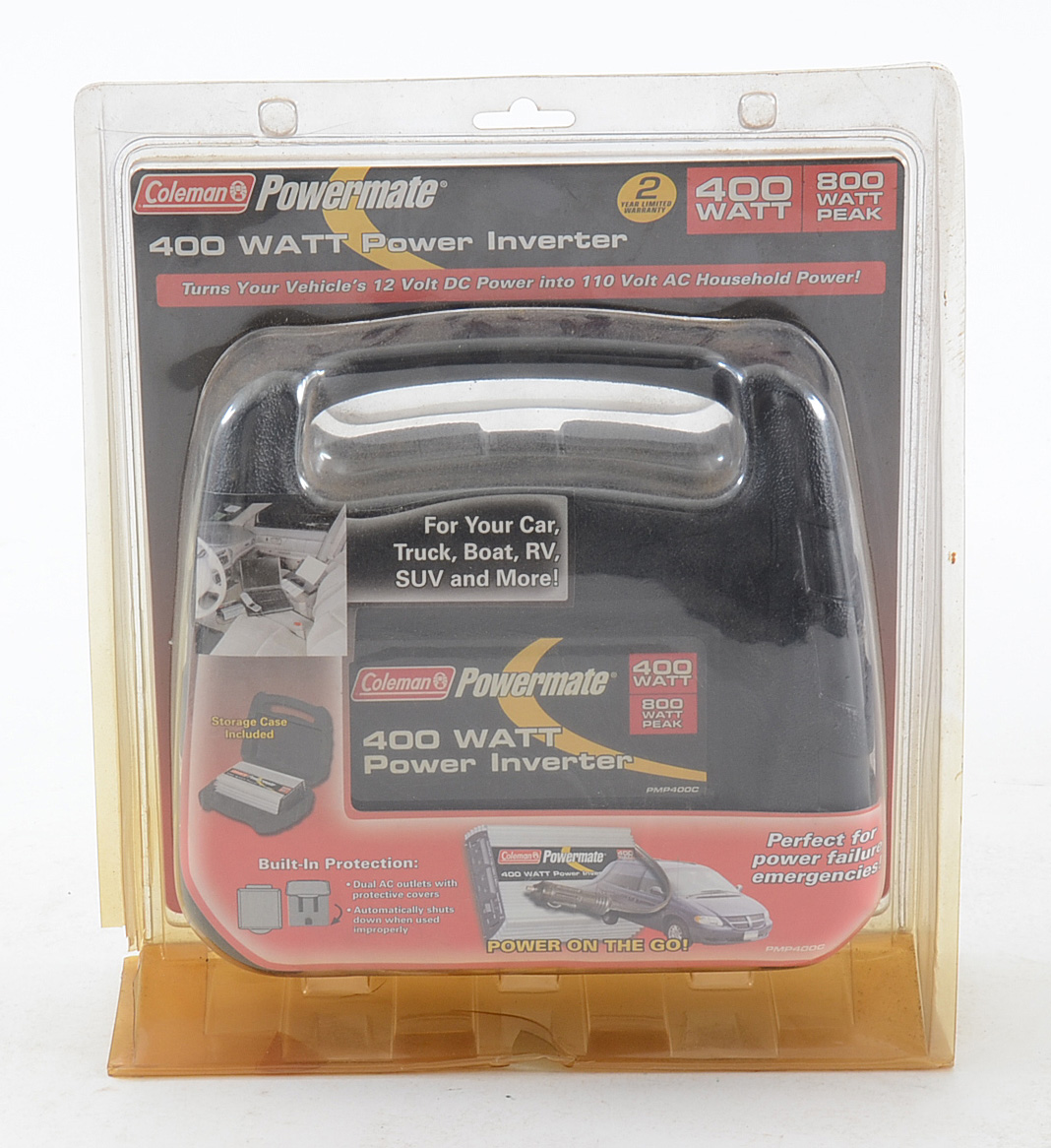 Group of Automotive Items