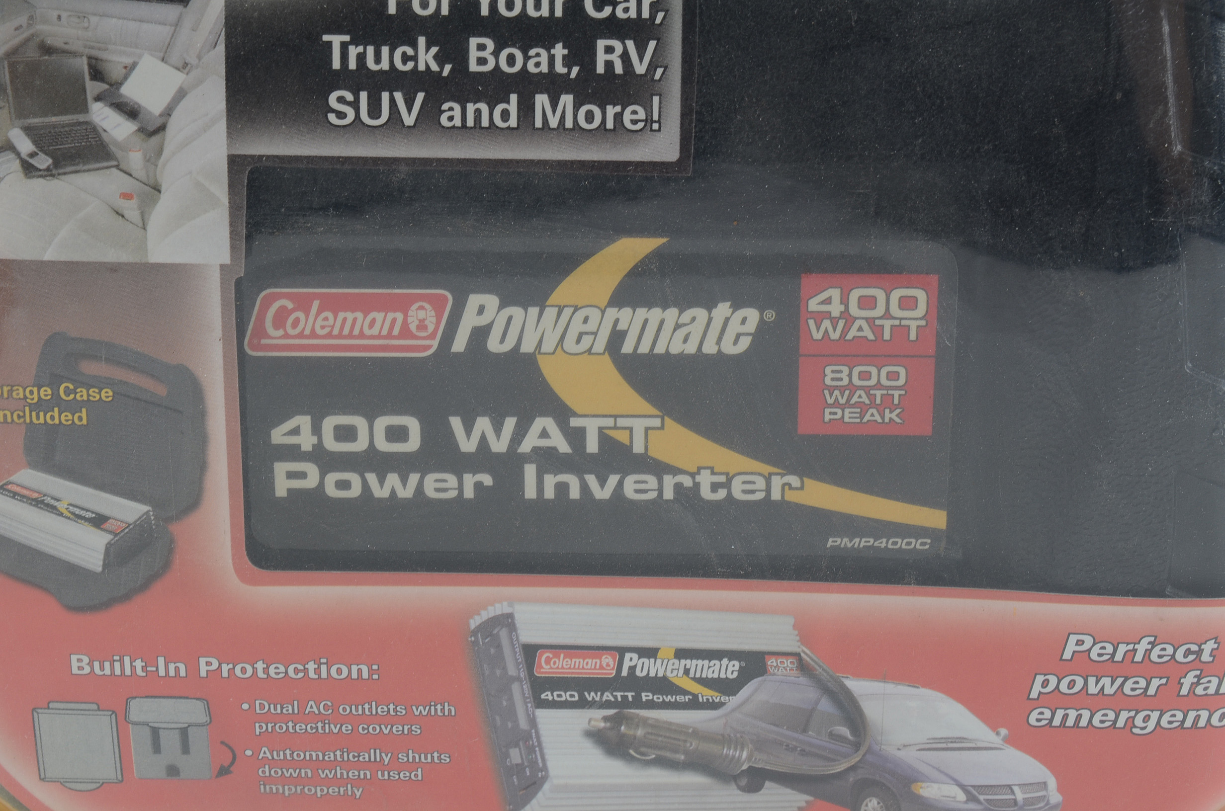 Group of Automotive Items