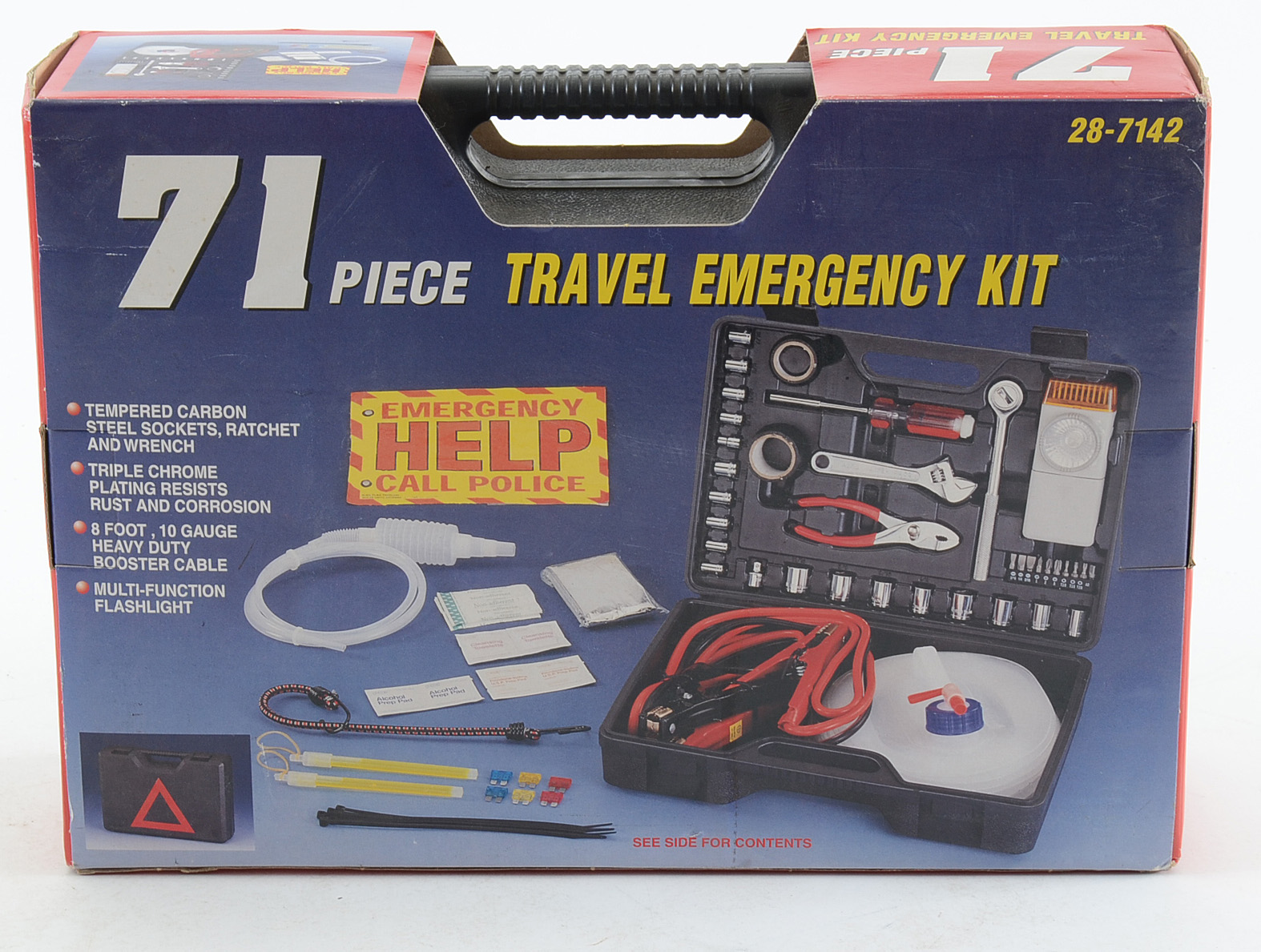 Group of Automotive Items