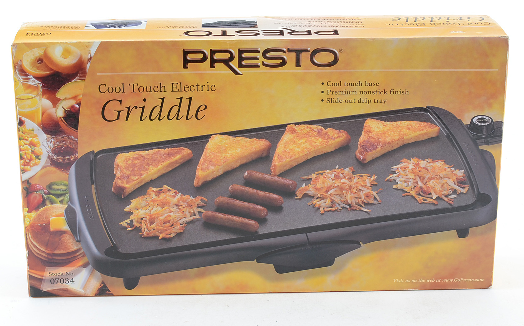 Turkey Fryer and Electric Griddle