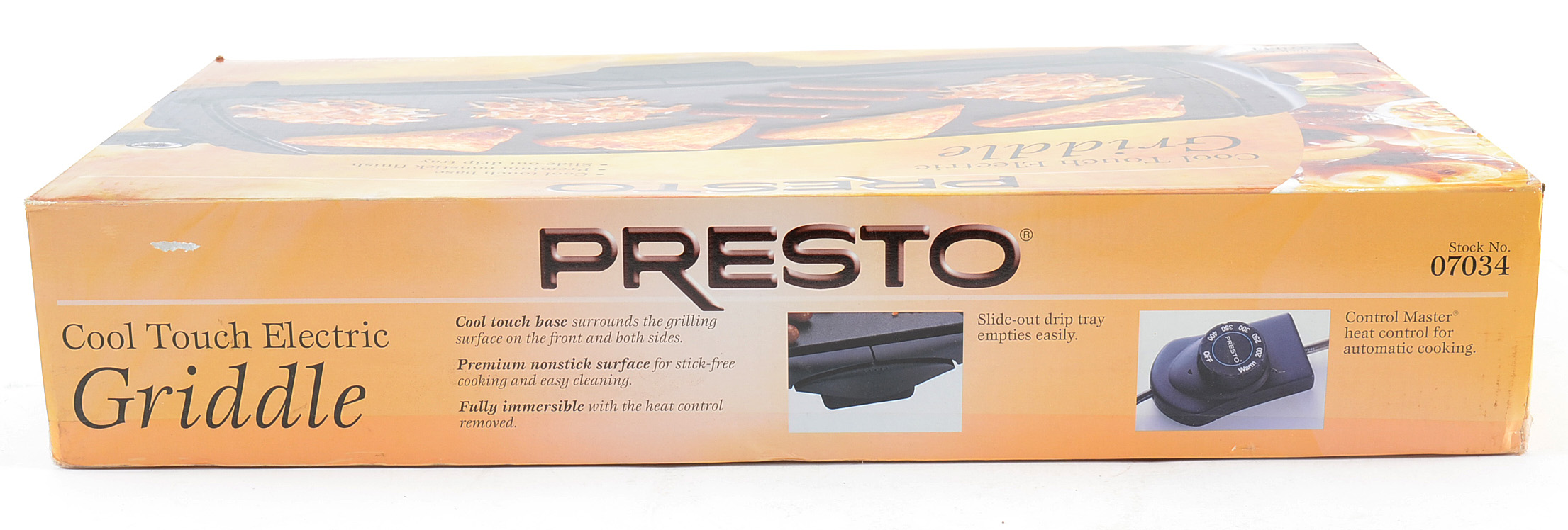 Turkey Fryer and Electric Griddle