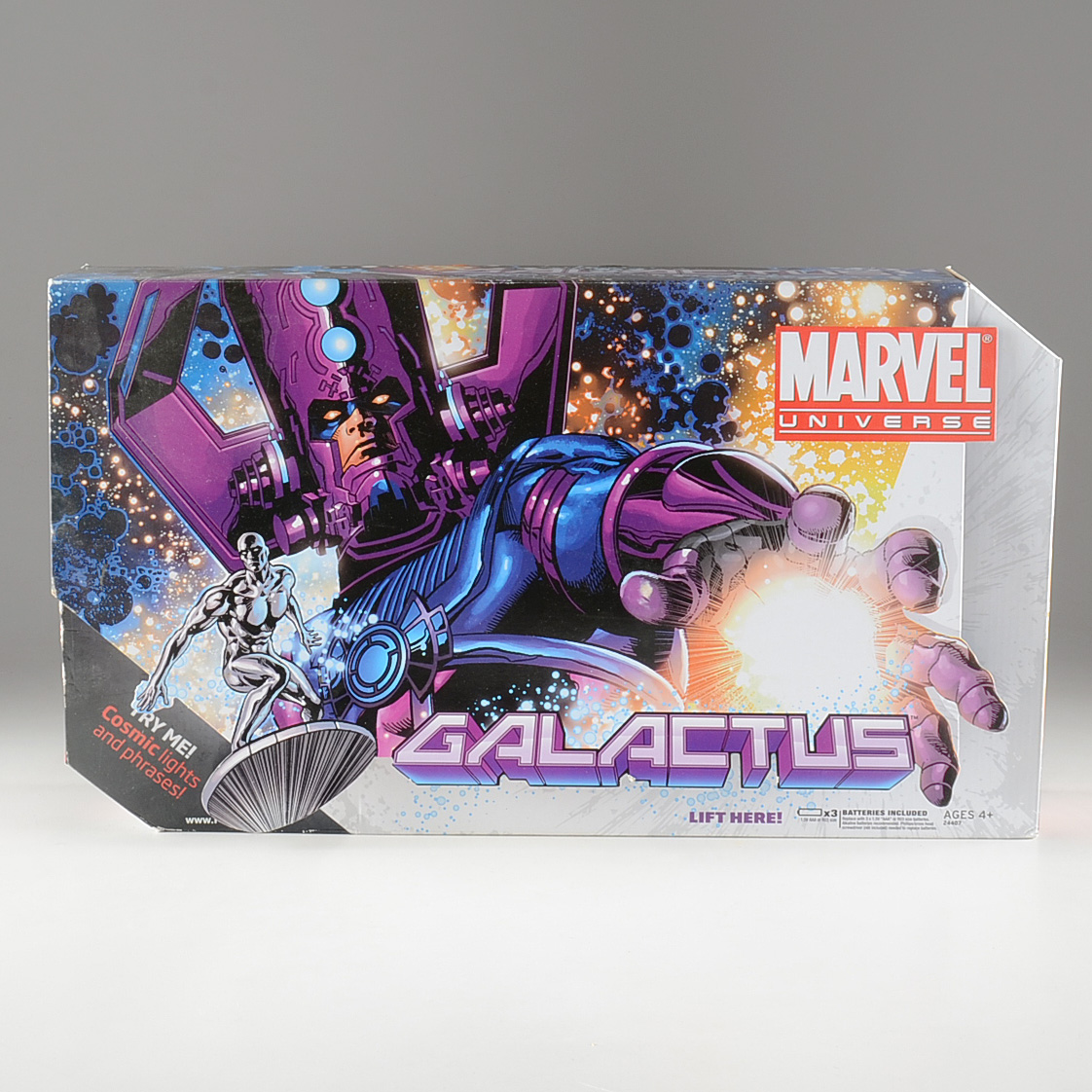 Galactus Action Figure