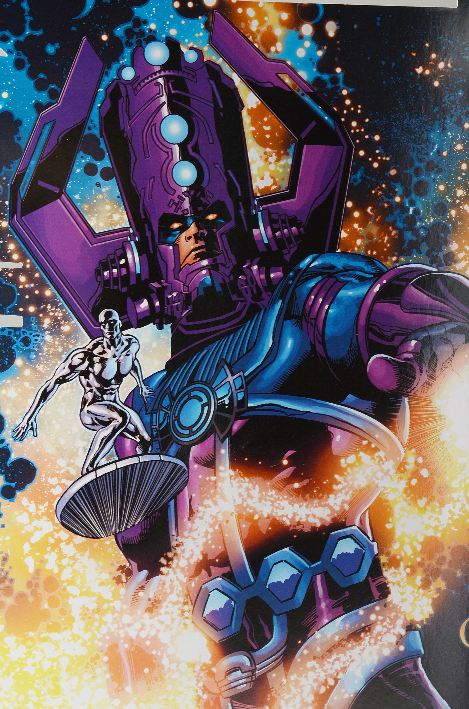 Galactus Action Figure