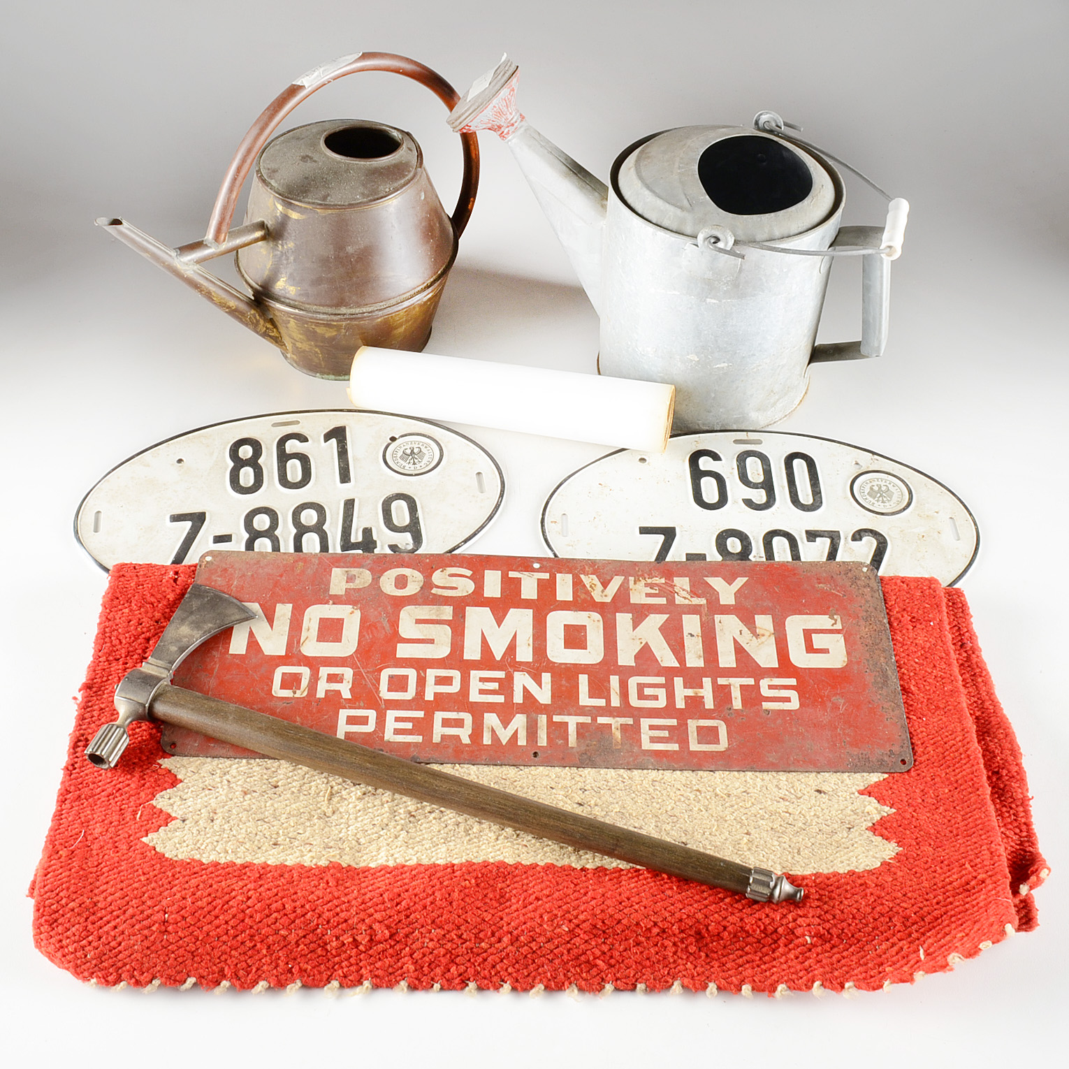 Vintage Decorative Items