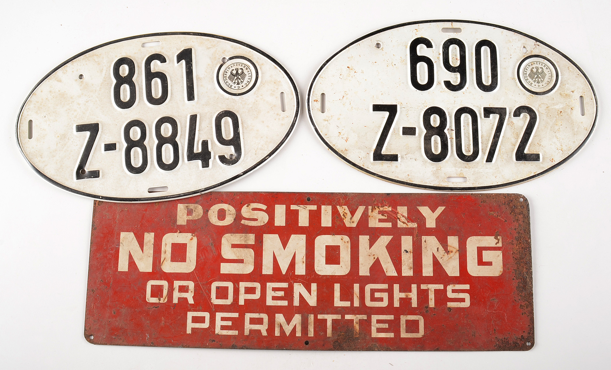 Vintage Decorative Items