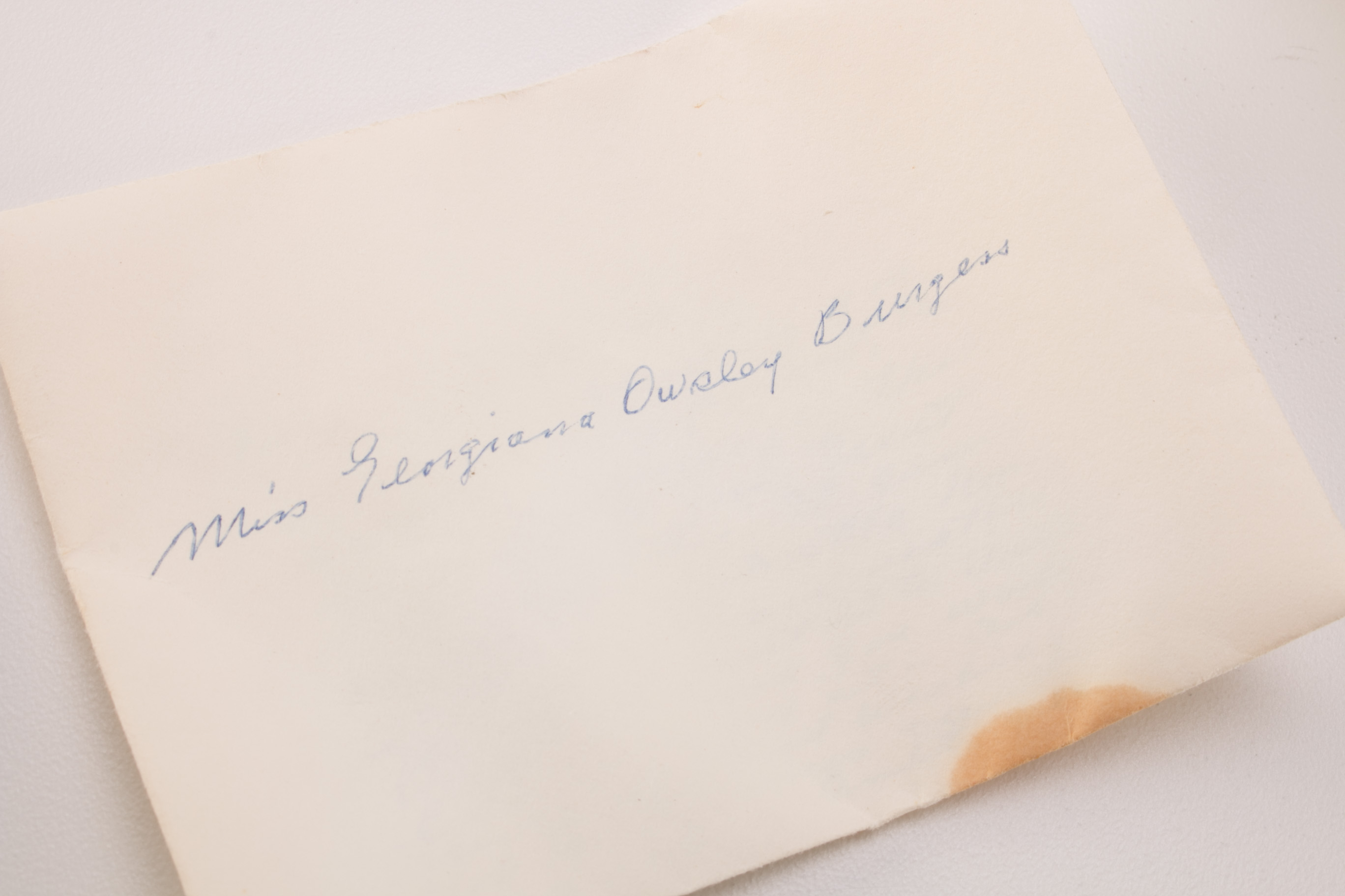 Vintage Lidded Ginger Jar from Copeland, England