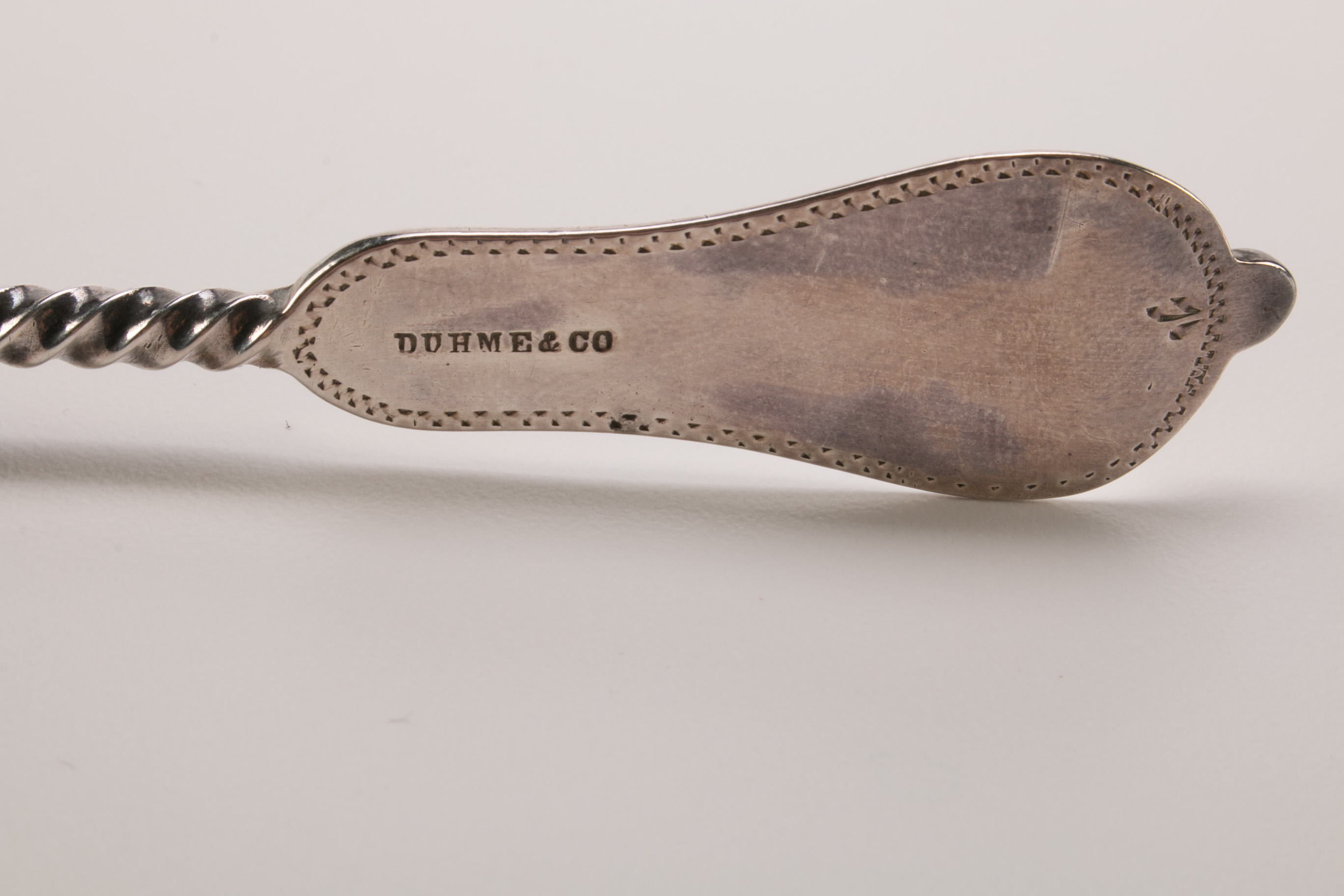 Assorted Sterling Flatware