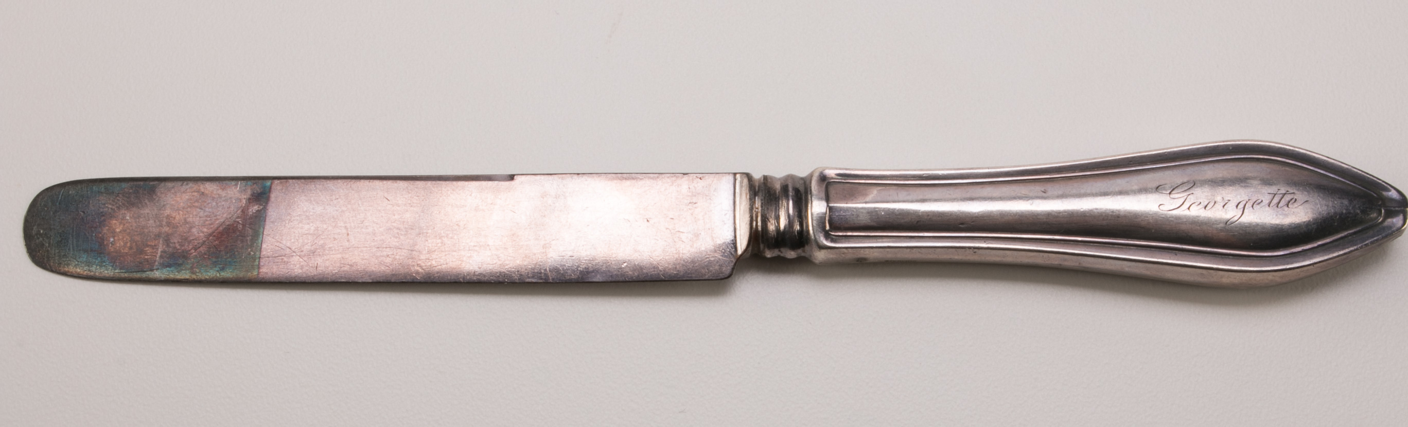 Assorted Sterling Flatware