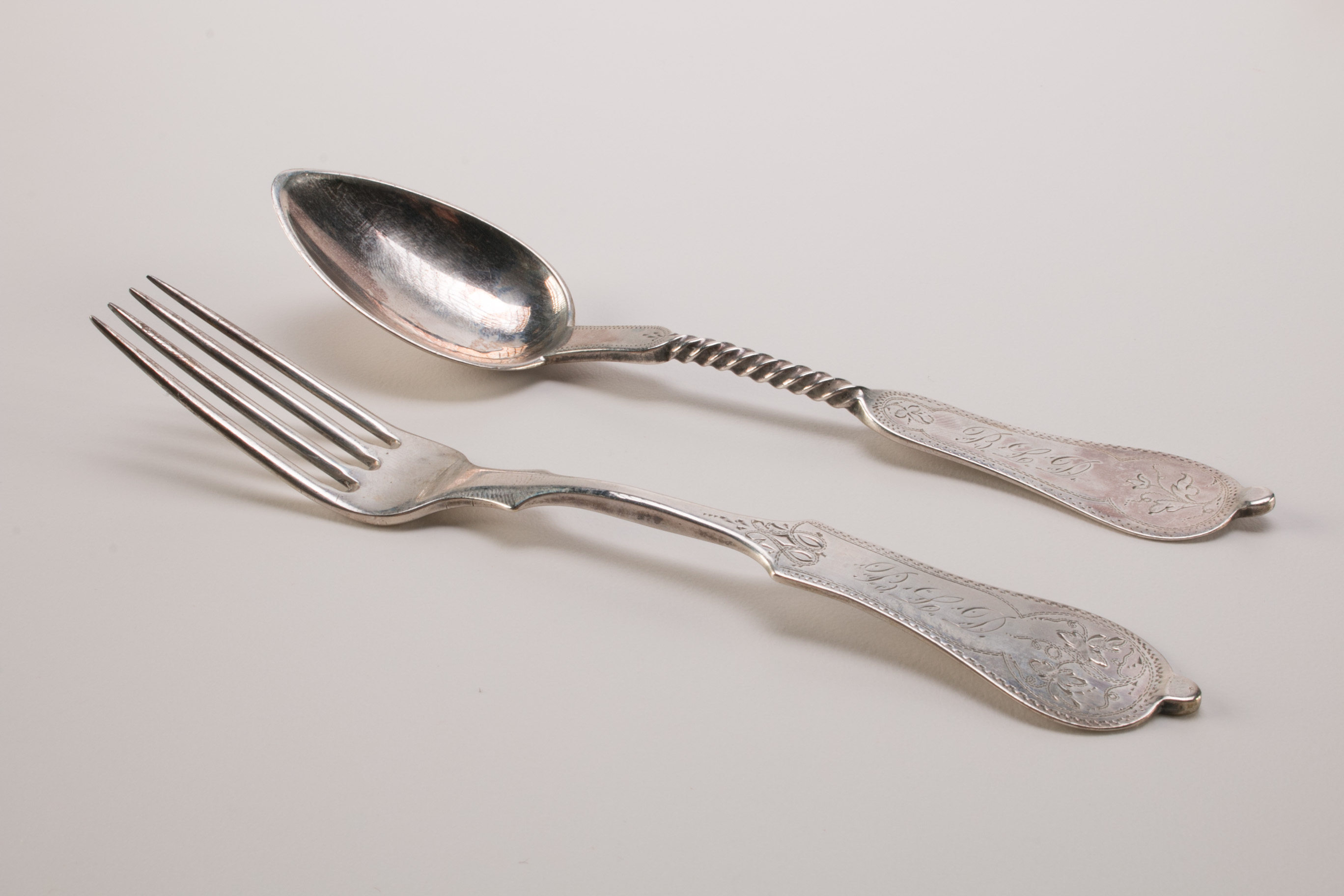 Assorted Sterling Flatware