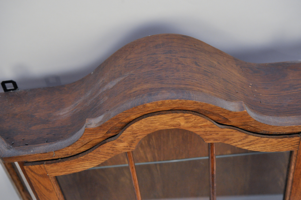 Wall Hanging Display Cabinet