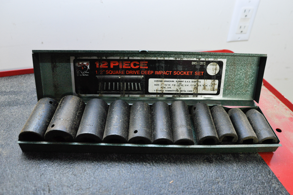 Husky Professional Tool Chest