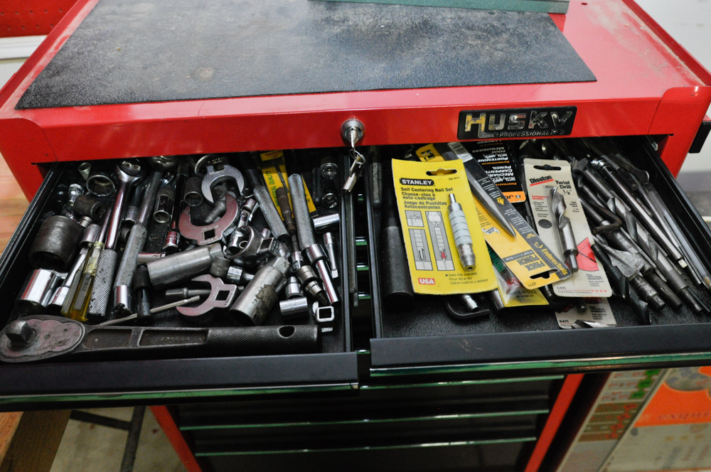 Husky Professional Tool Chest