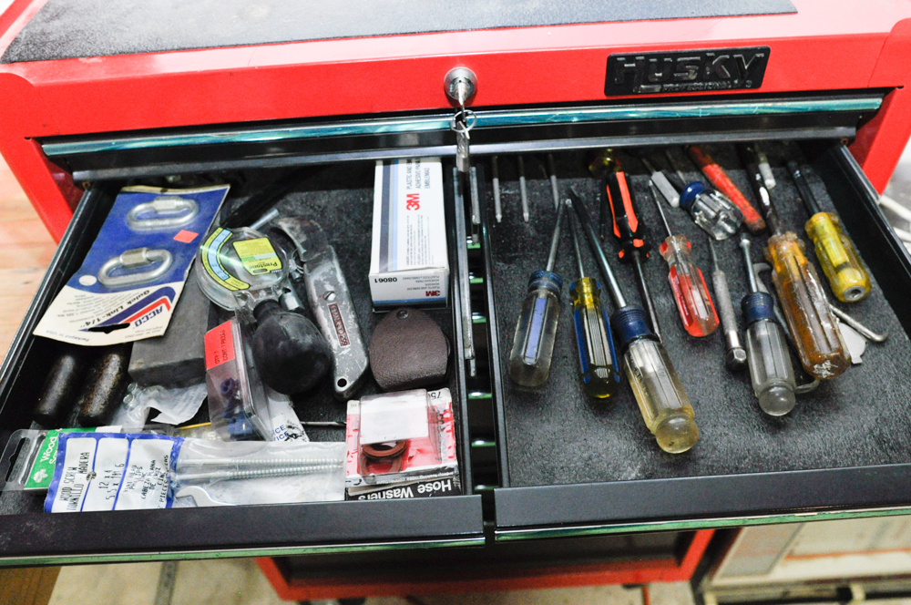 Husky Professional Tool Chest