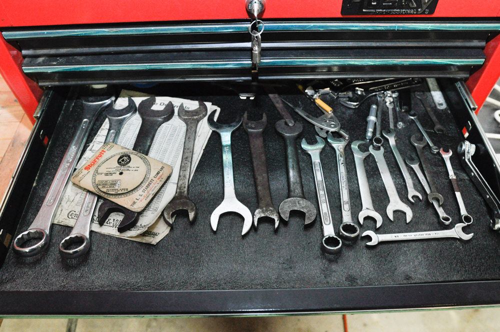 Husky Professional Tool Chest