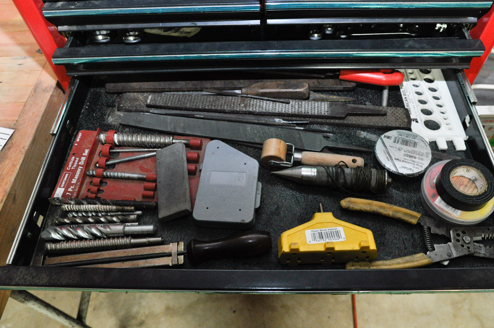 Husky Professional Tool Chest