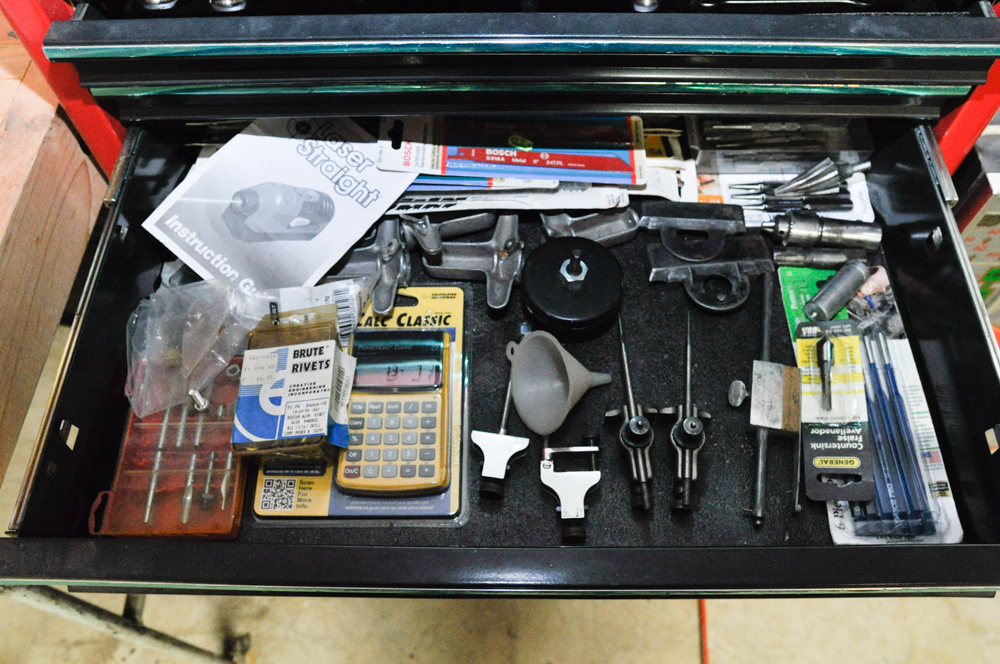 Husky Professional Tool Chest