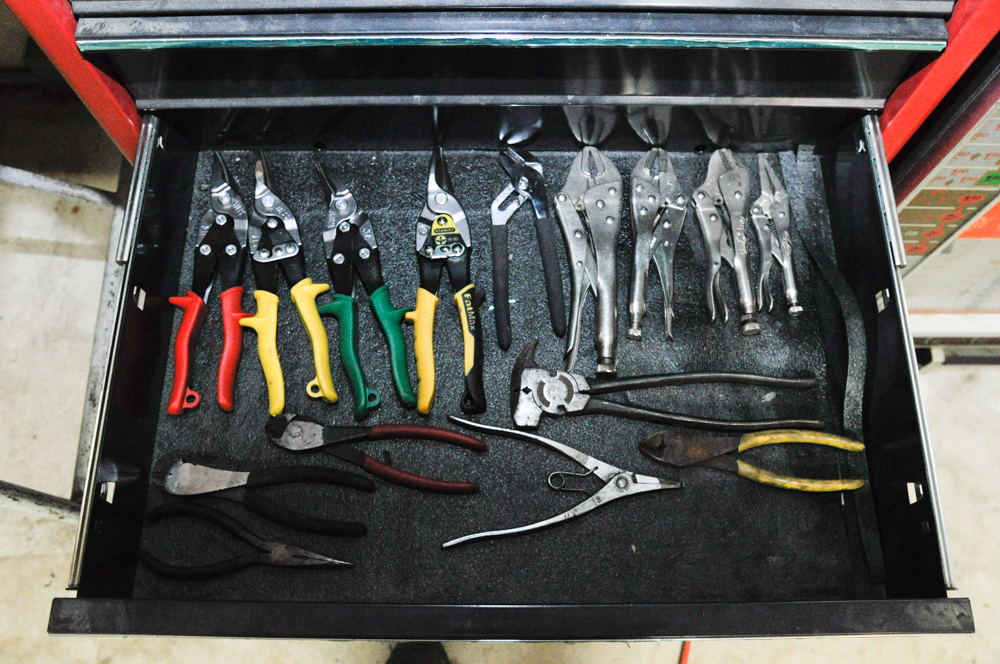 Husky Professional Tool Chest