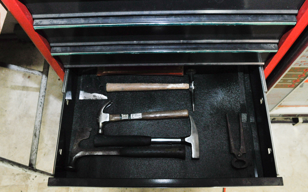 Husky Professional Tool Chest