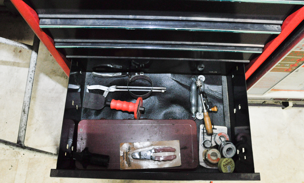 Husky Professional Tool Chest