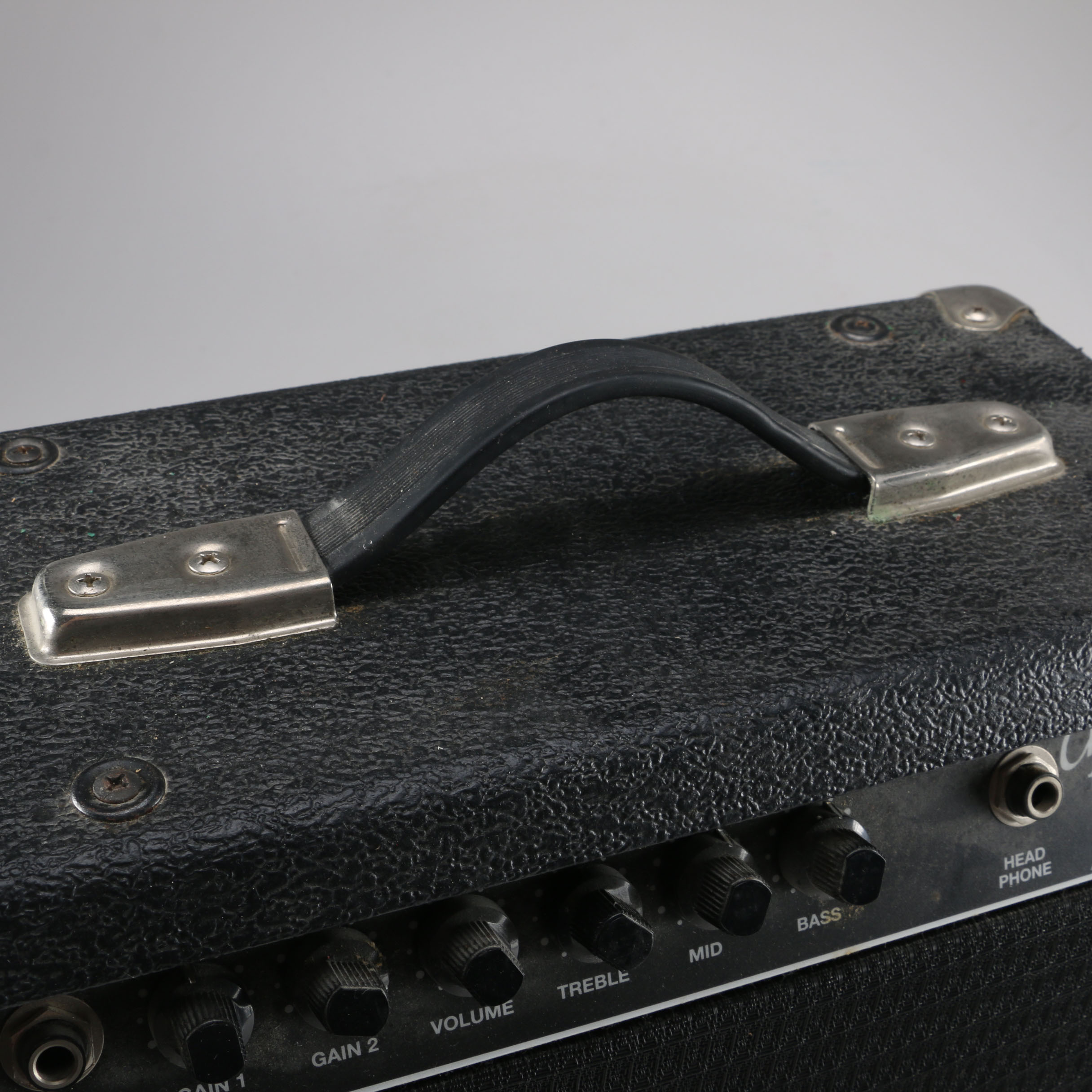 Fender and Quantum Guitar Amplifiers