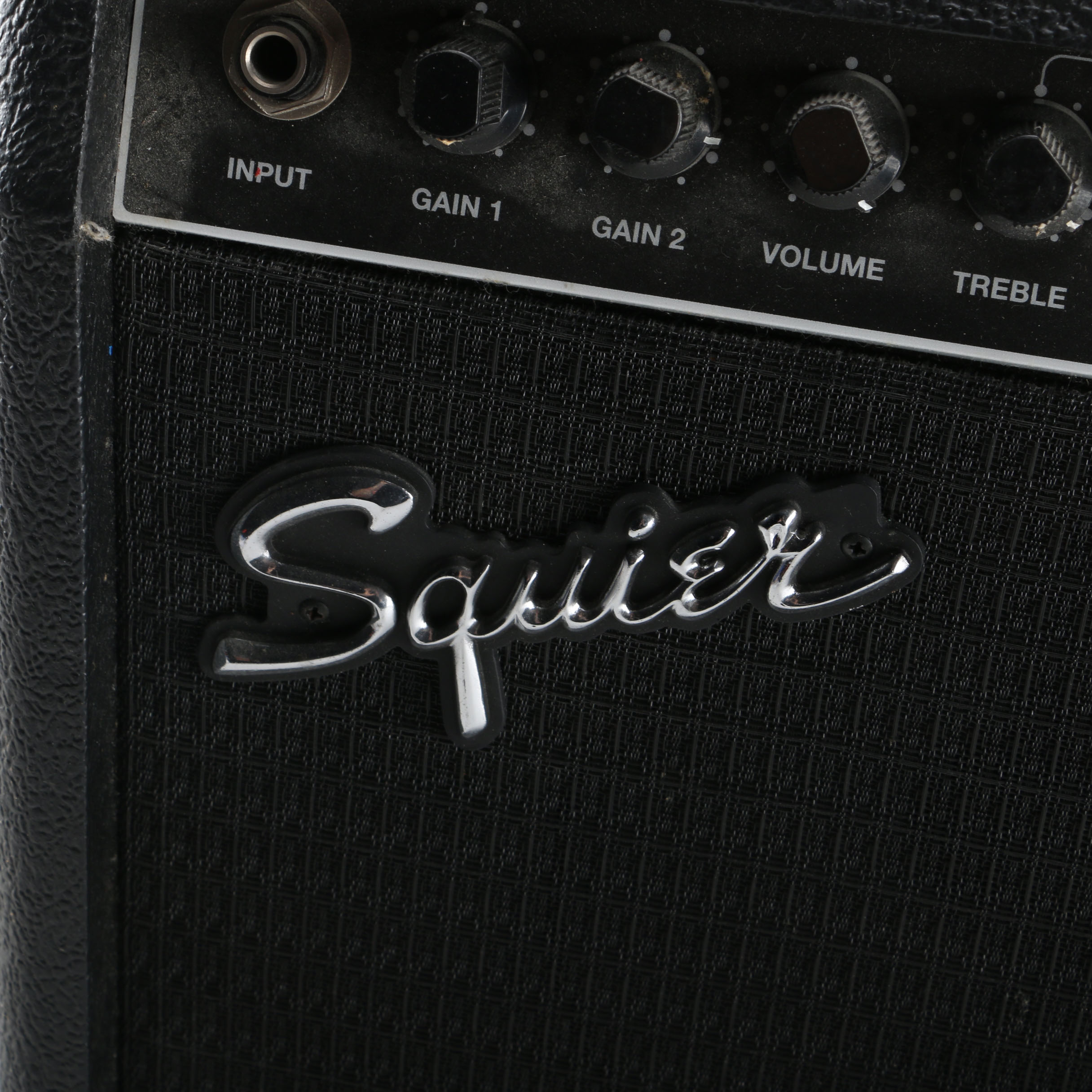 Fender and Quantum Guitar Amplifiers
