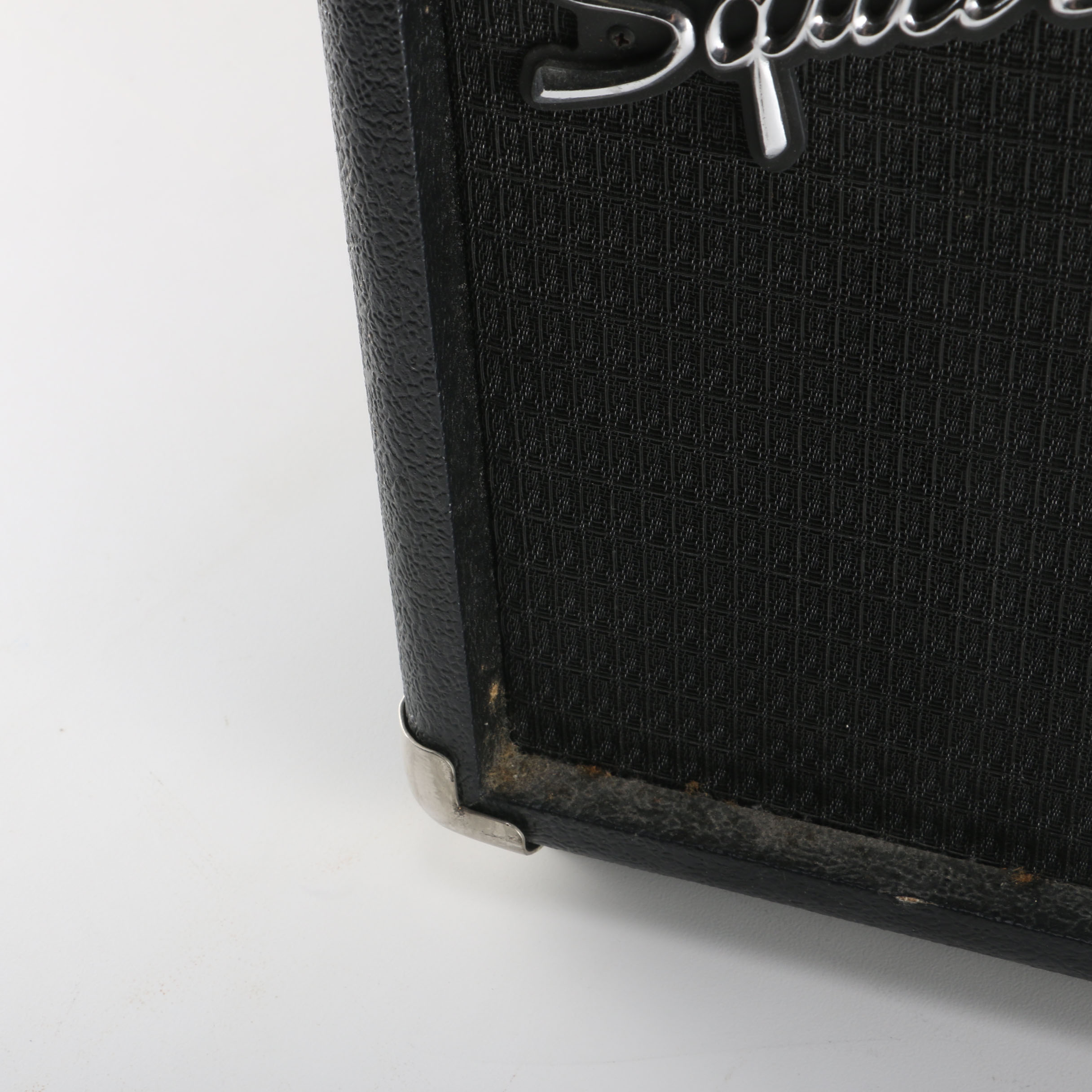 Fender and Quantum Guitar Amplifiers