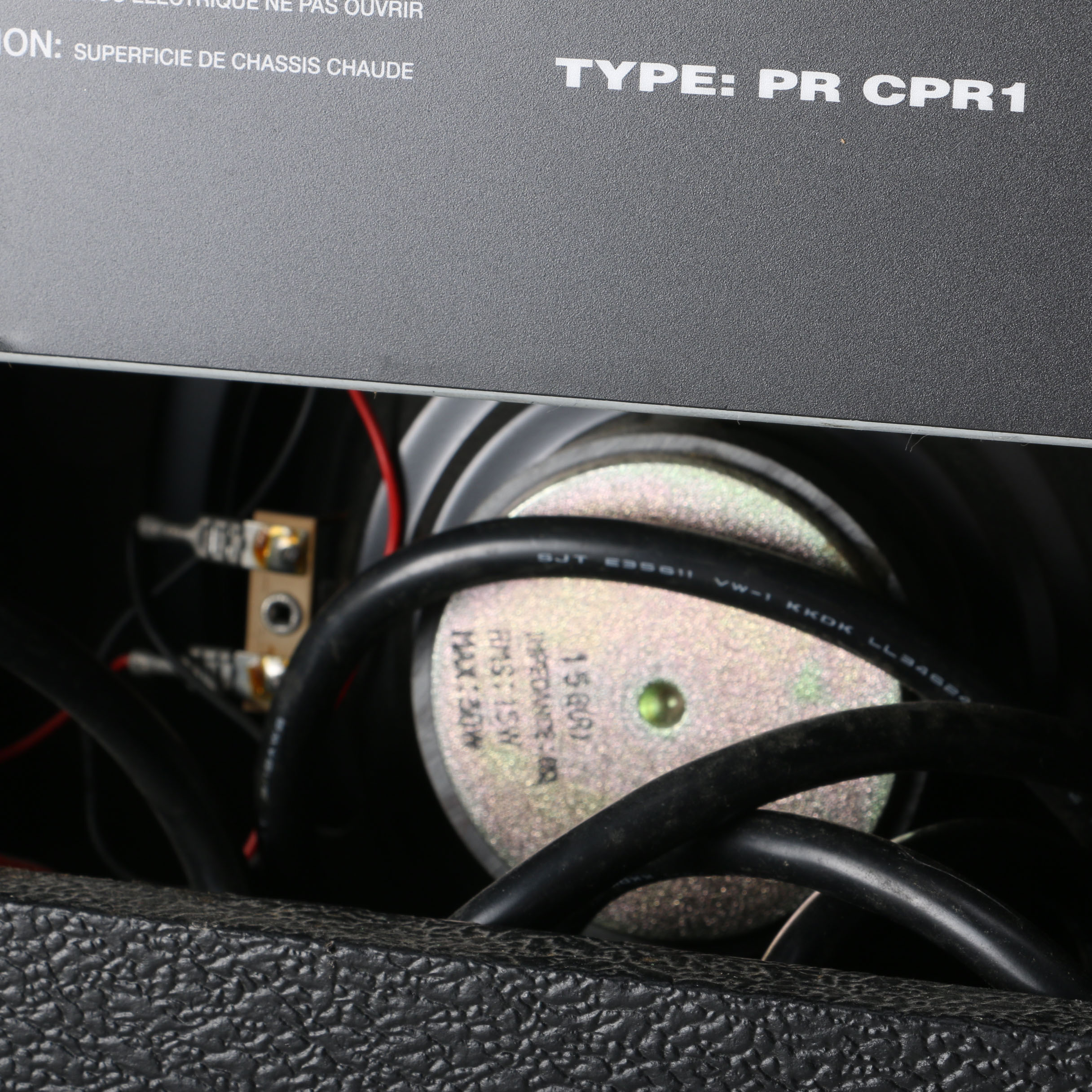 Fender and Quantum Guitar Amplifiers