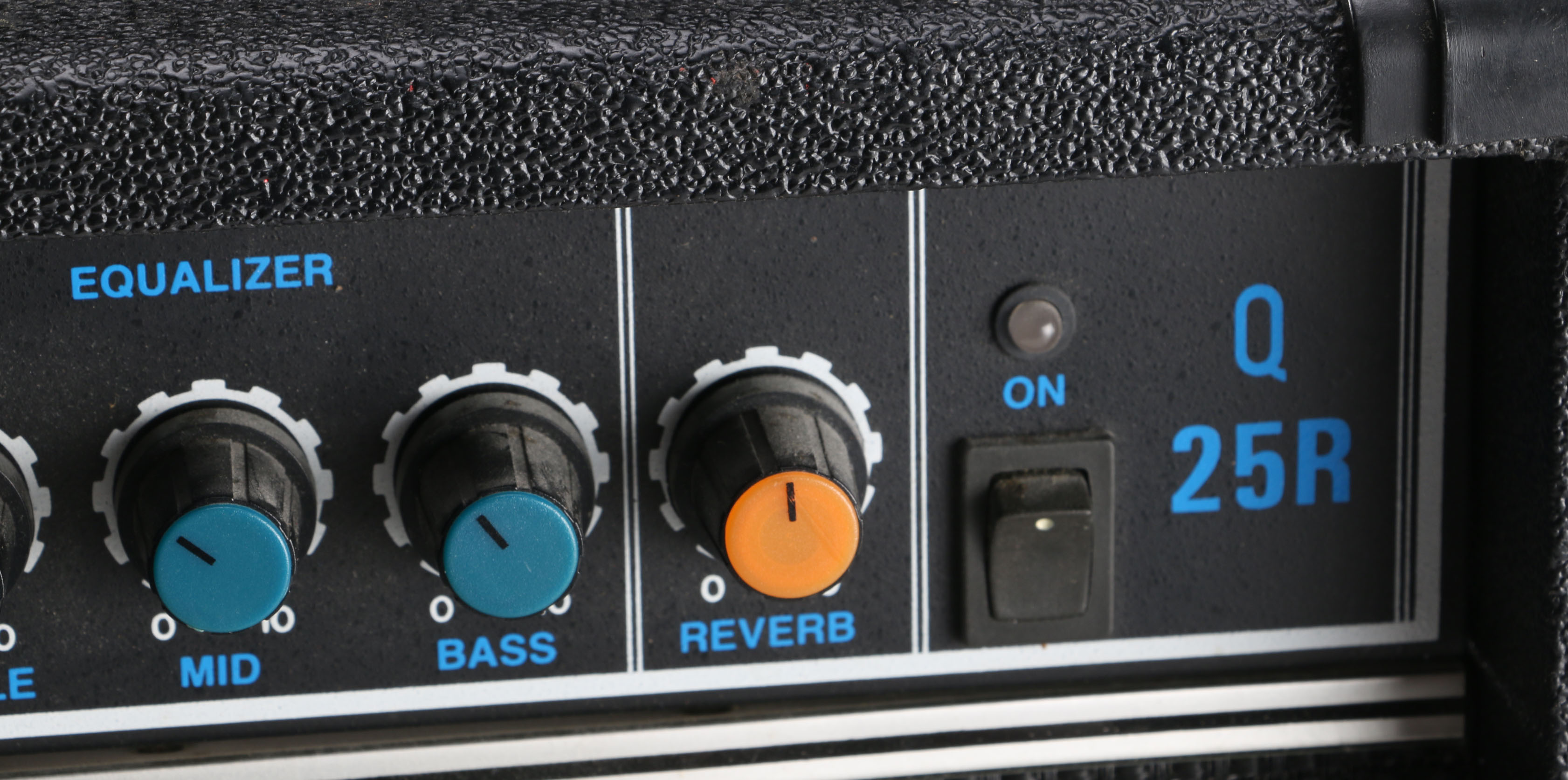 Fender and Quantum Guitar Amplifiers