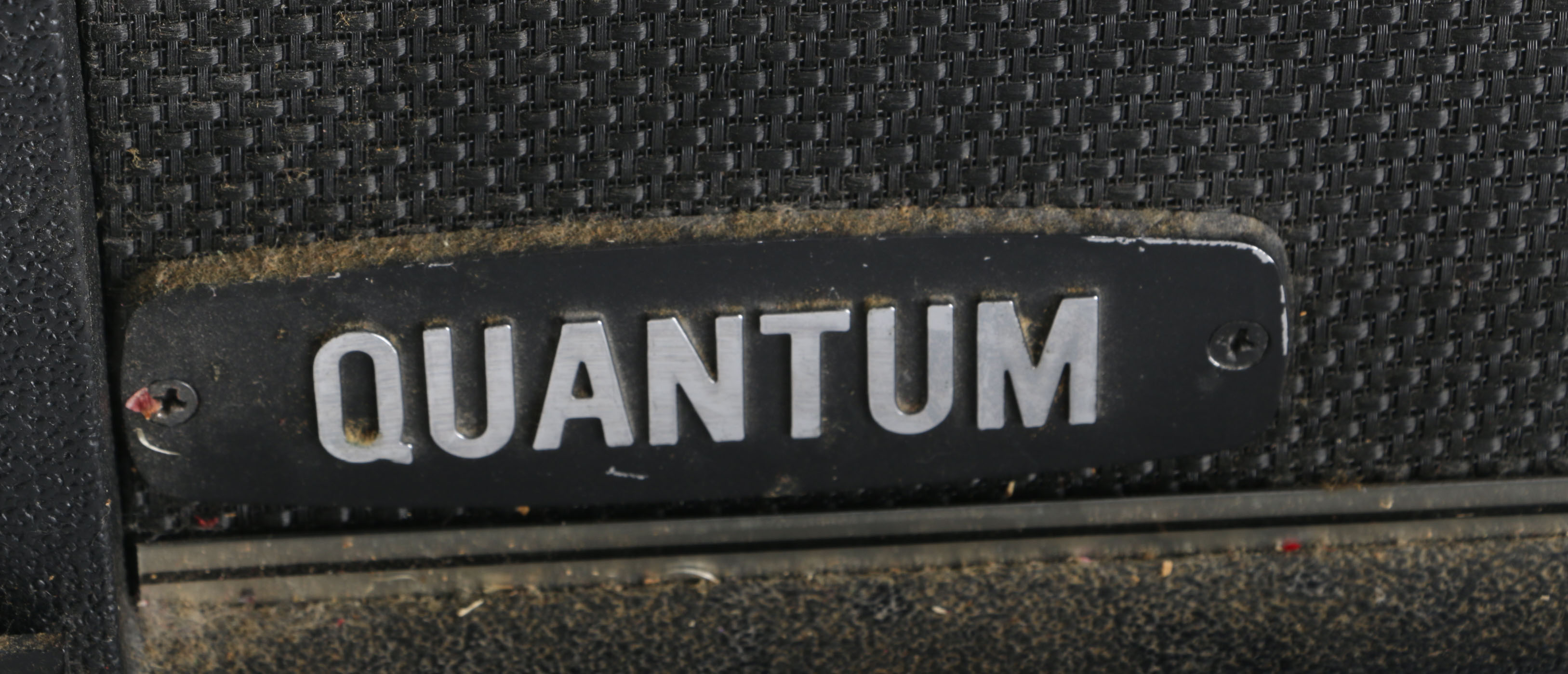 Fender and Quantum Guitar Amplifiers