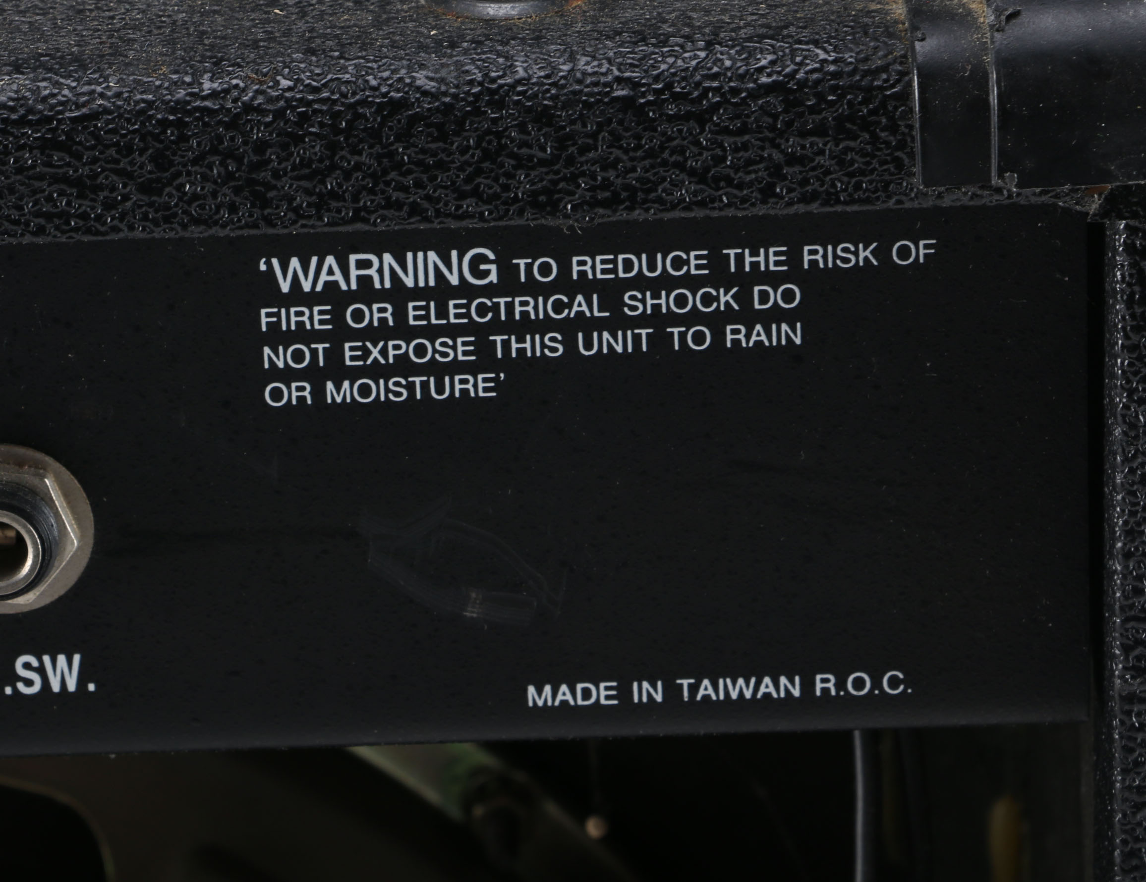 Fender and Quantum Guitar Amplifiers