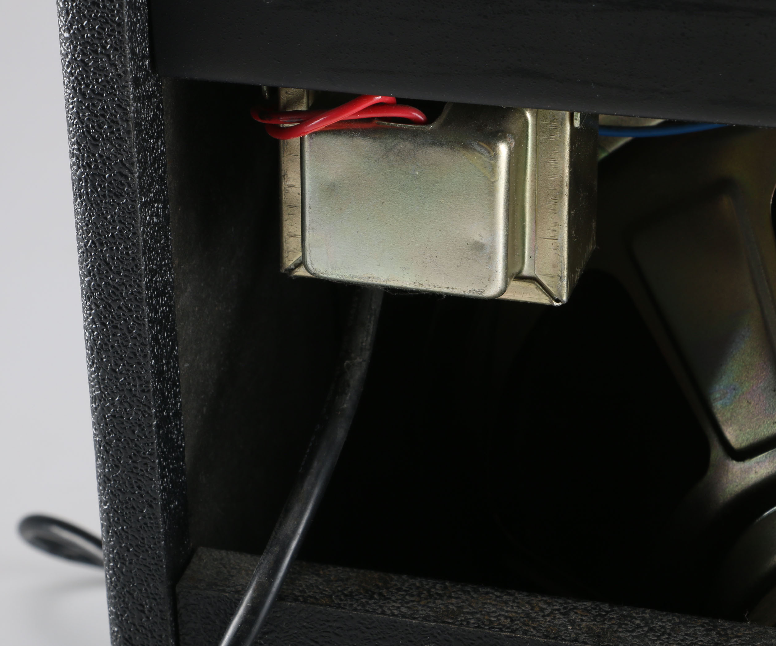 Fender and Quantum Guitar Amplifiers