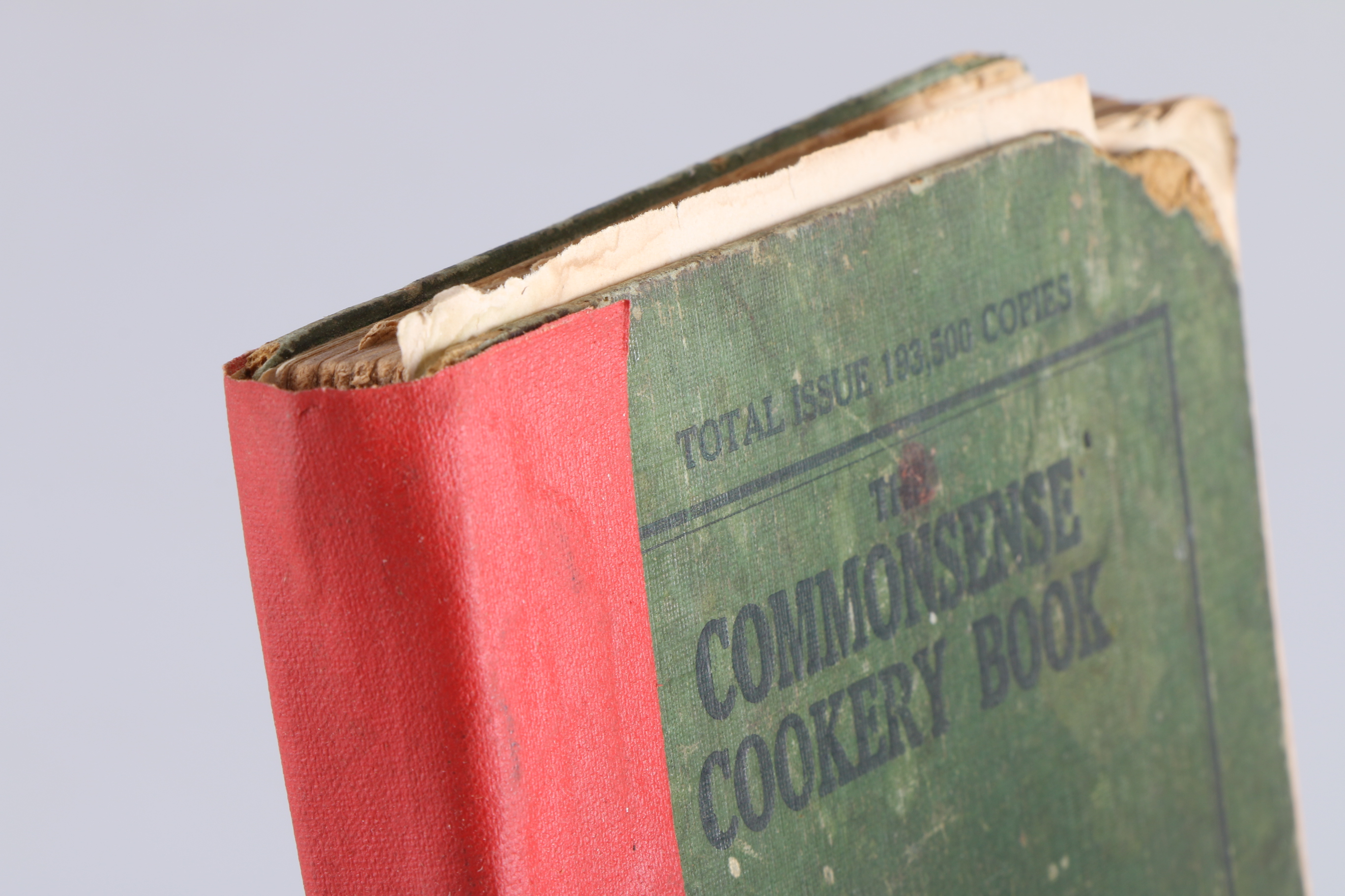 Pair of Vintage Cookbooks