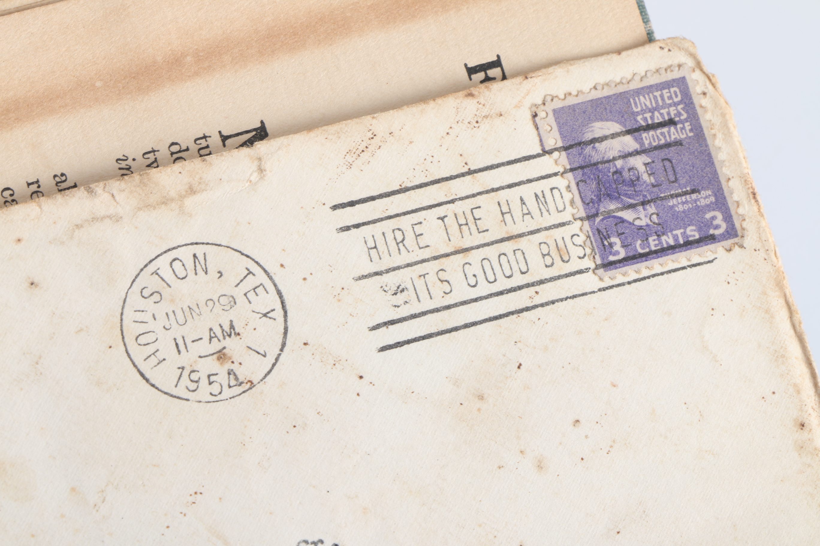 Pair of Vintage Cookbooks