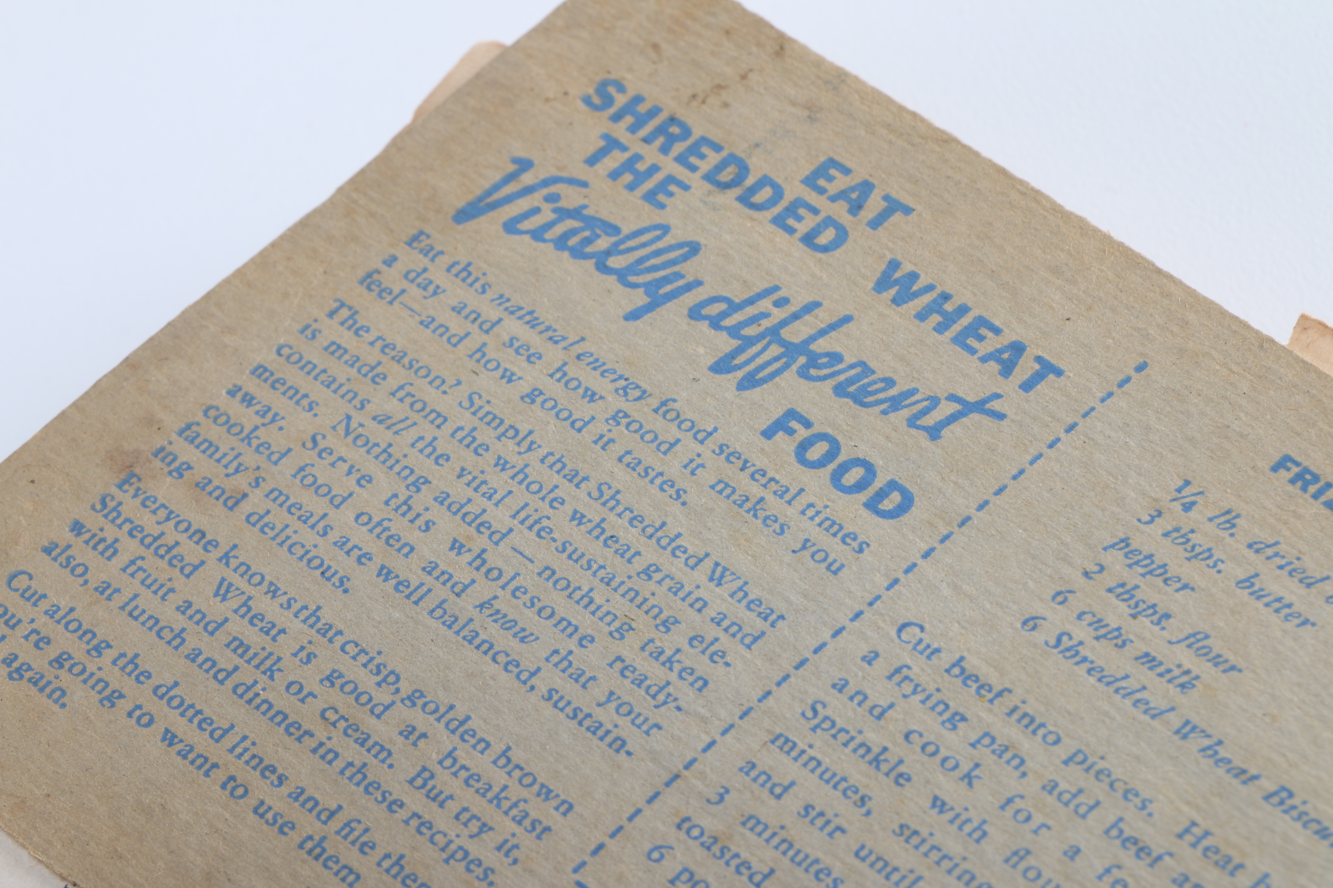 Pair of Vintage Cookbooks