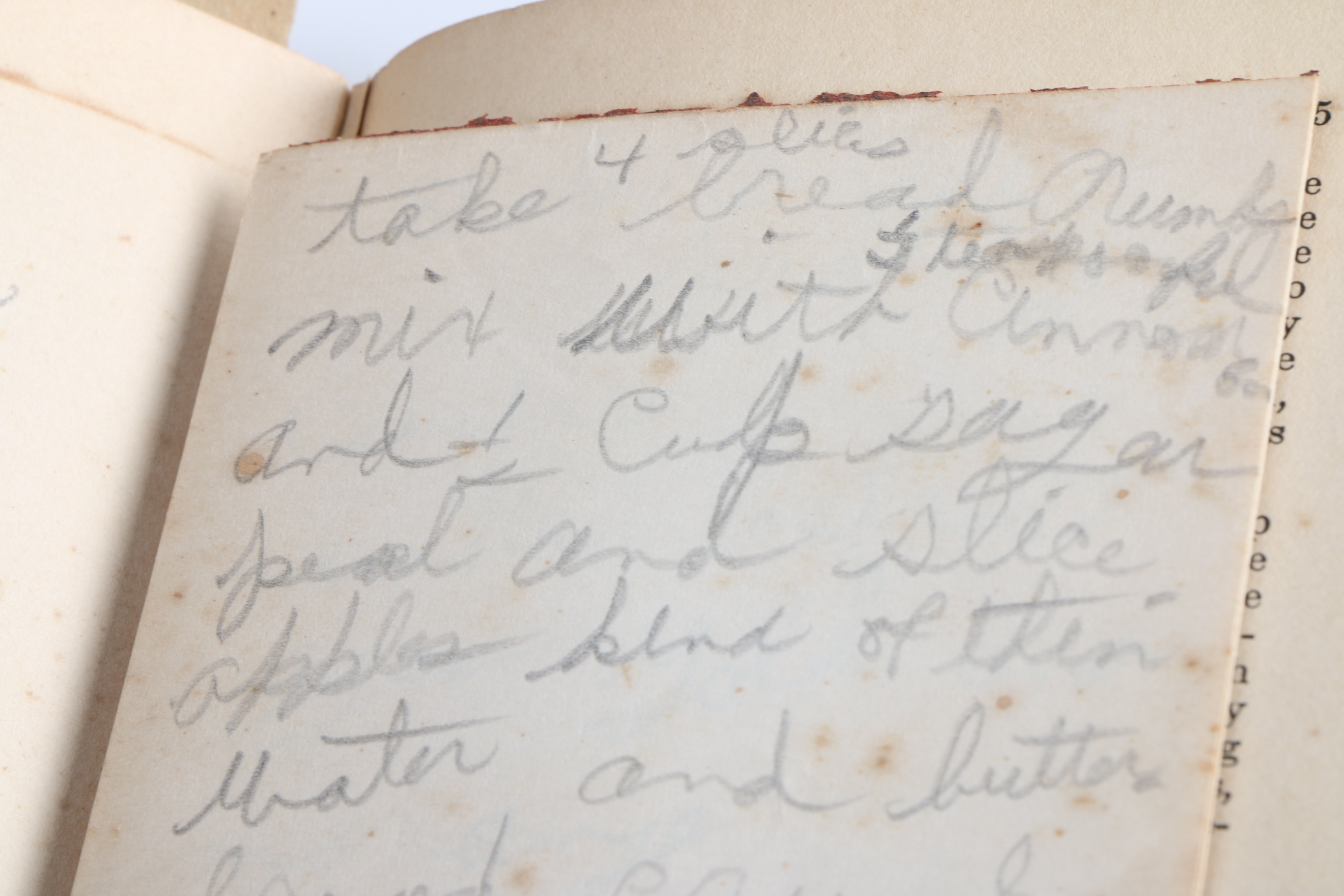 Pair of Vintage Cookbooks