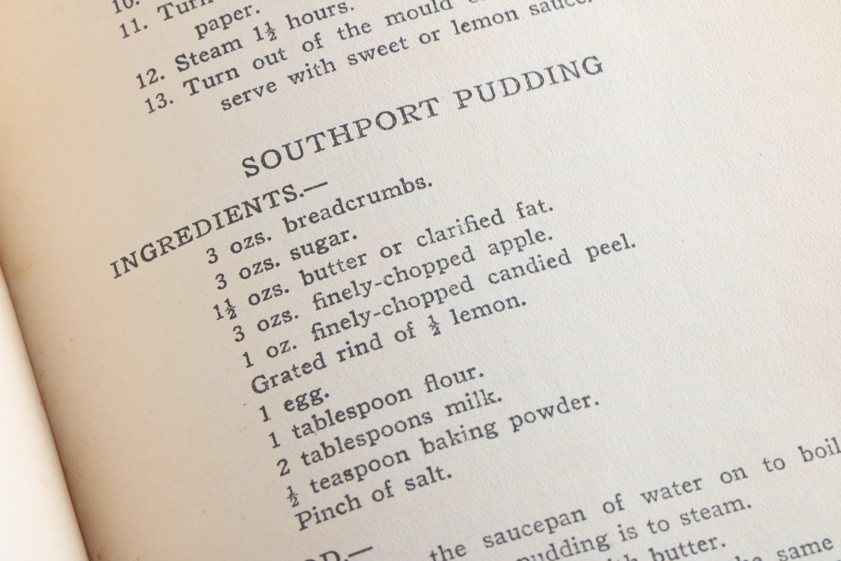 Pair of Vintage Cookbooks